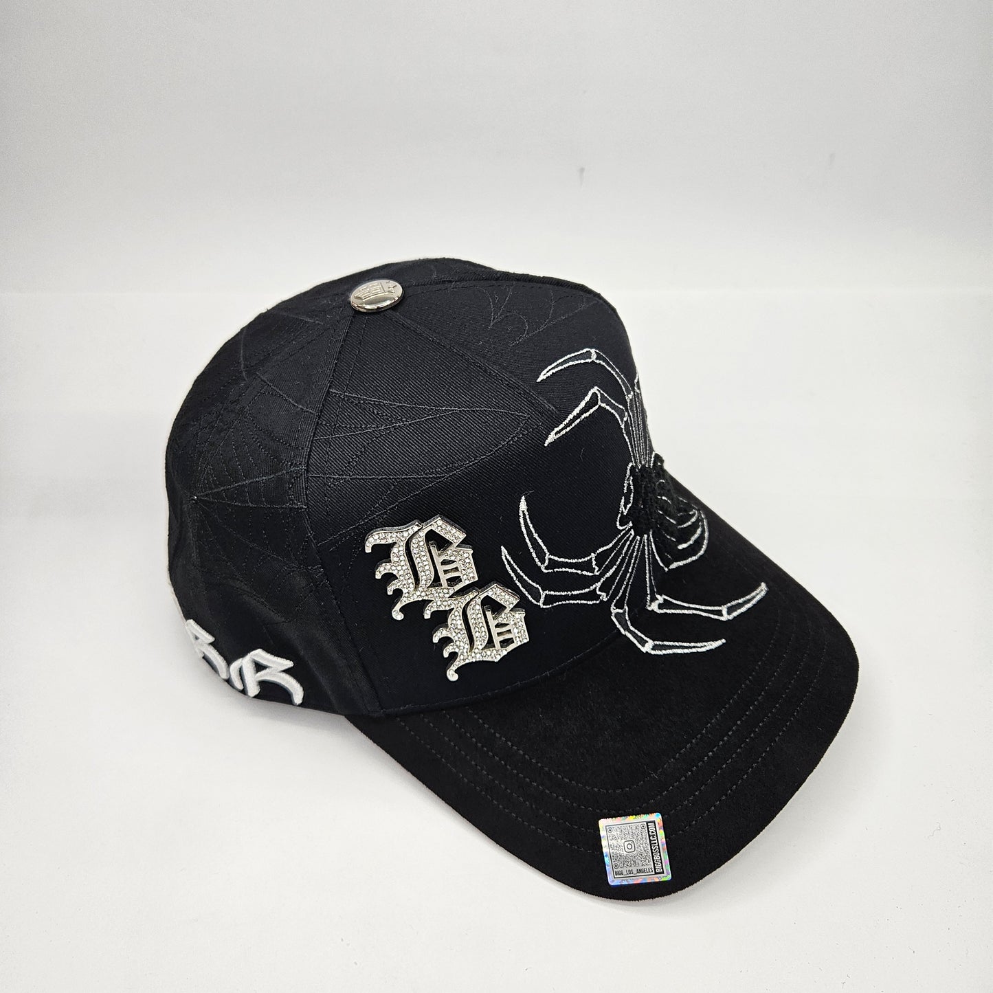 GORRA "BIG BOSS" BB SPIDER