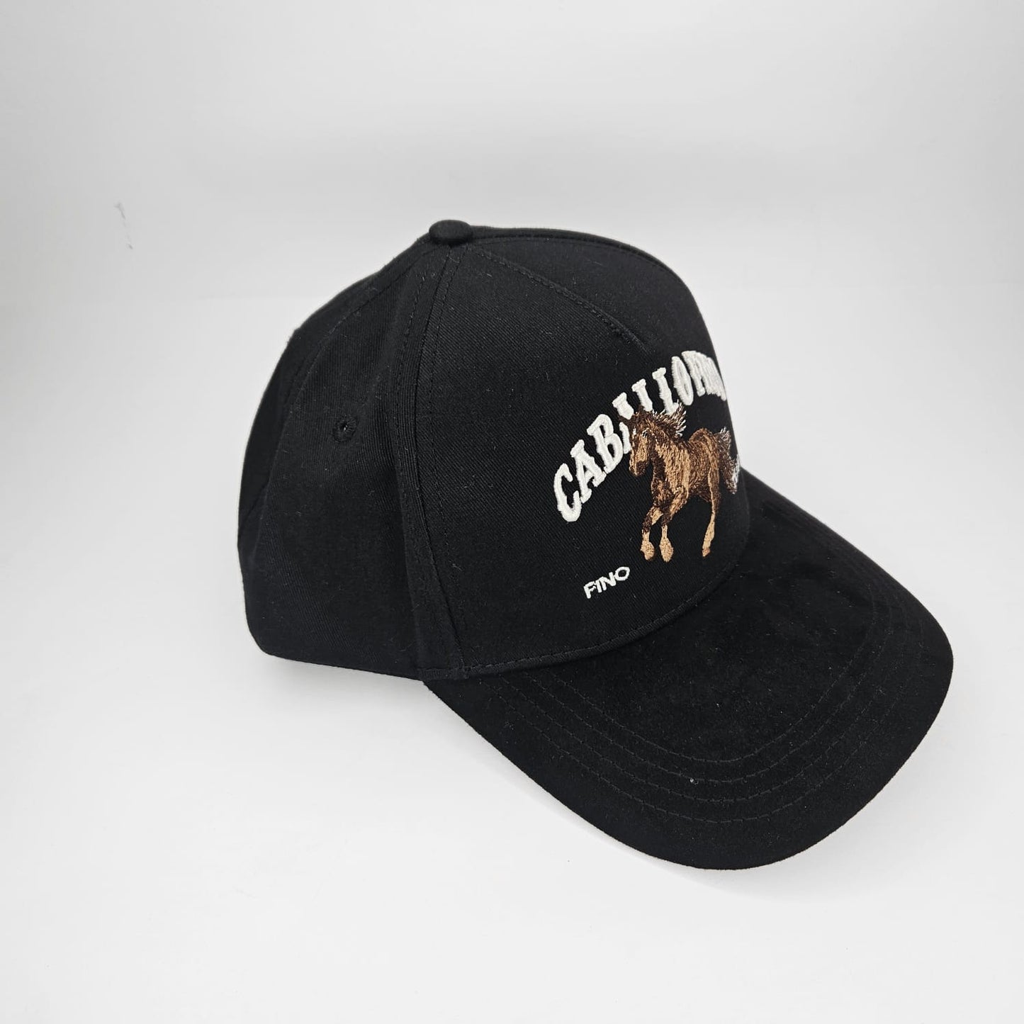GORRA "FINO" CABALLO FINO