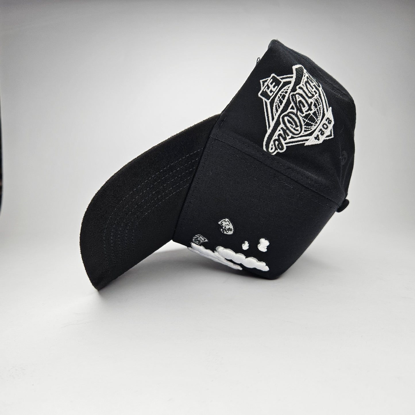 GORRA "31" LA MONEY CLOUDS BLACK