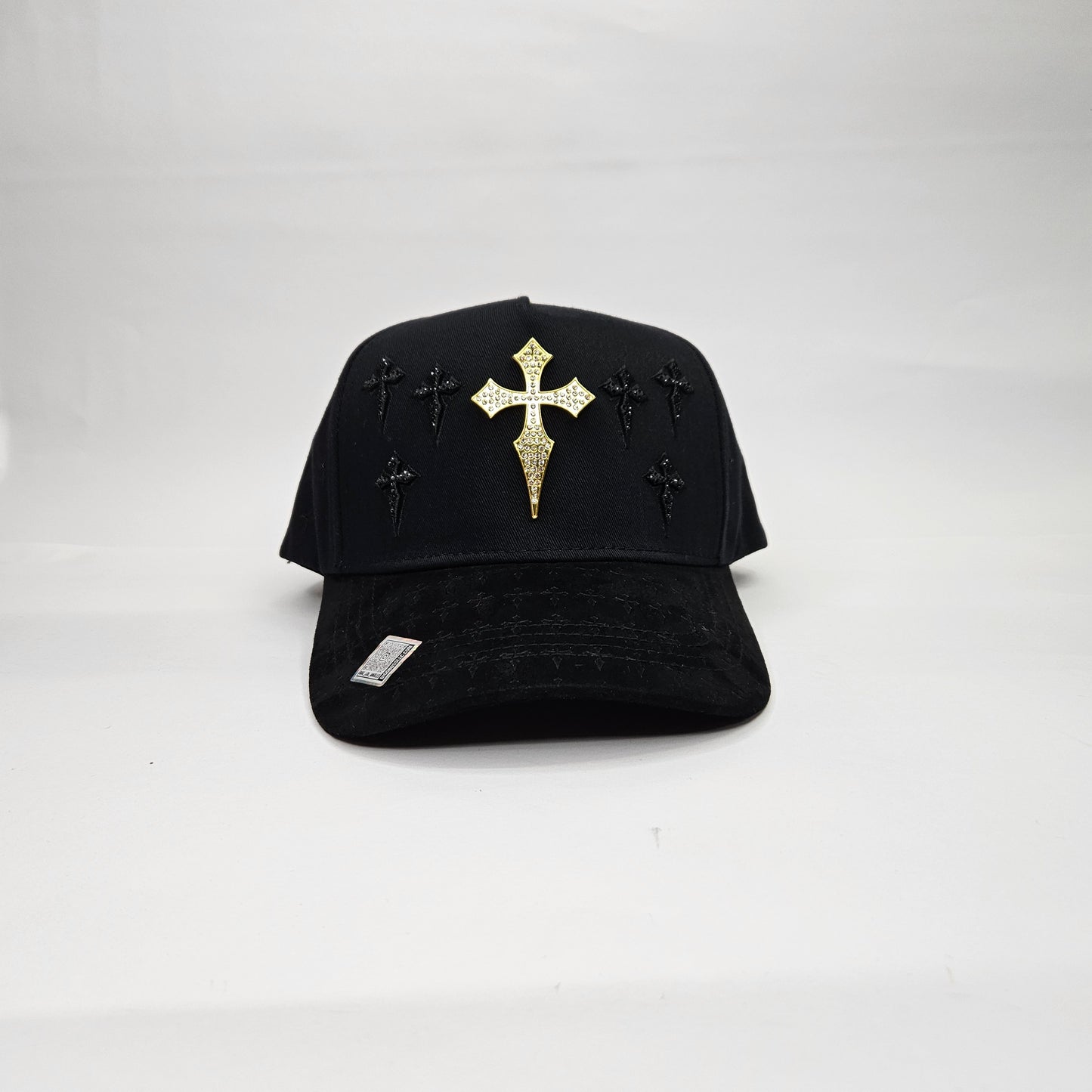 GORRA "BIG BOSS" GOLDEN CROSS