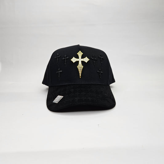 GORRA "BIG BOSS" GOLDEN CROSS