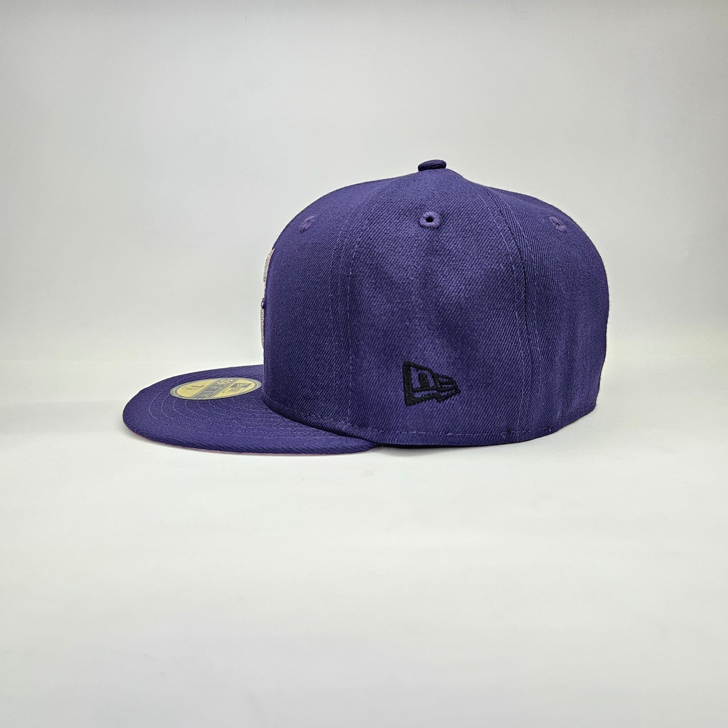 GORRA "NEW ERA" SEATTLES MORADO