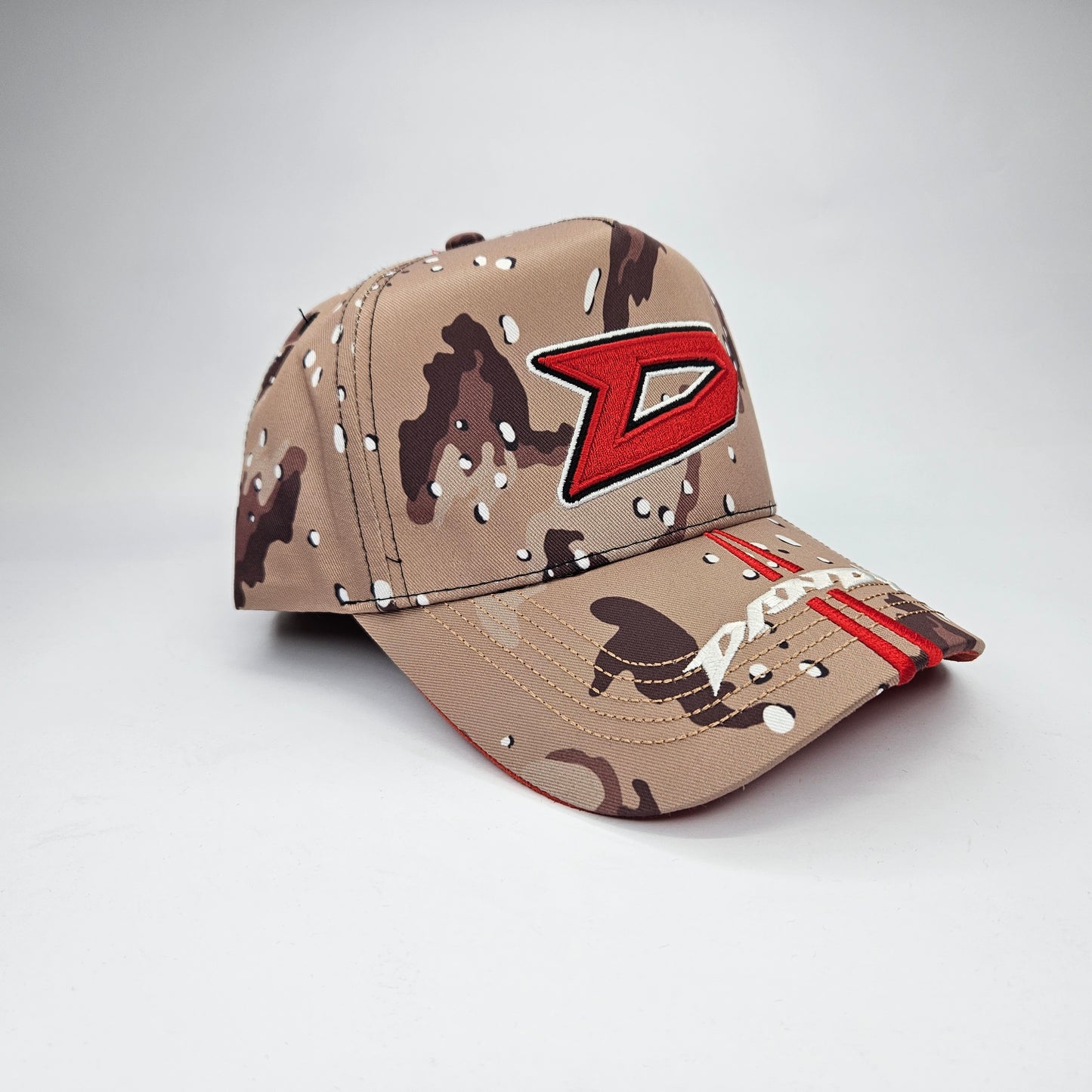 GORRA "DANDY HATS" CAMO PHANTOM