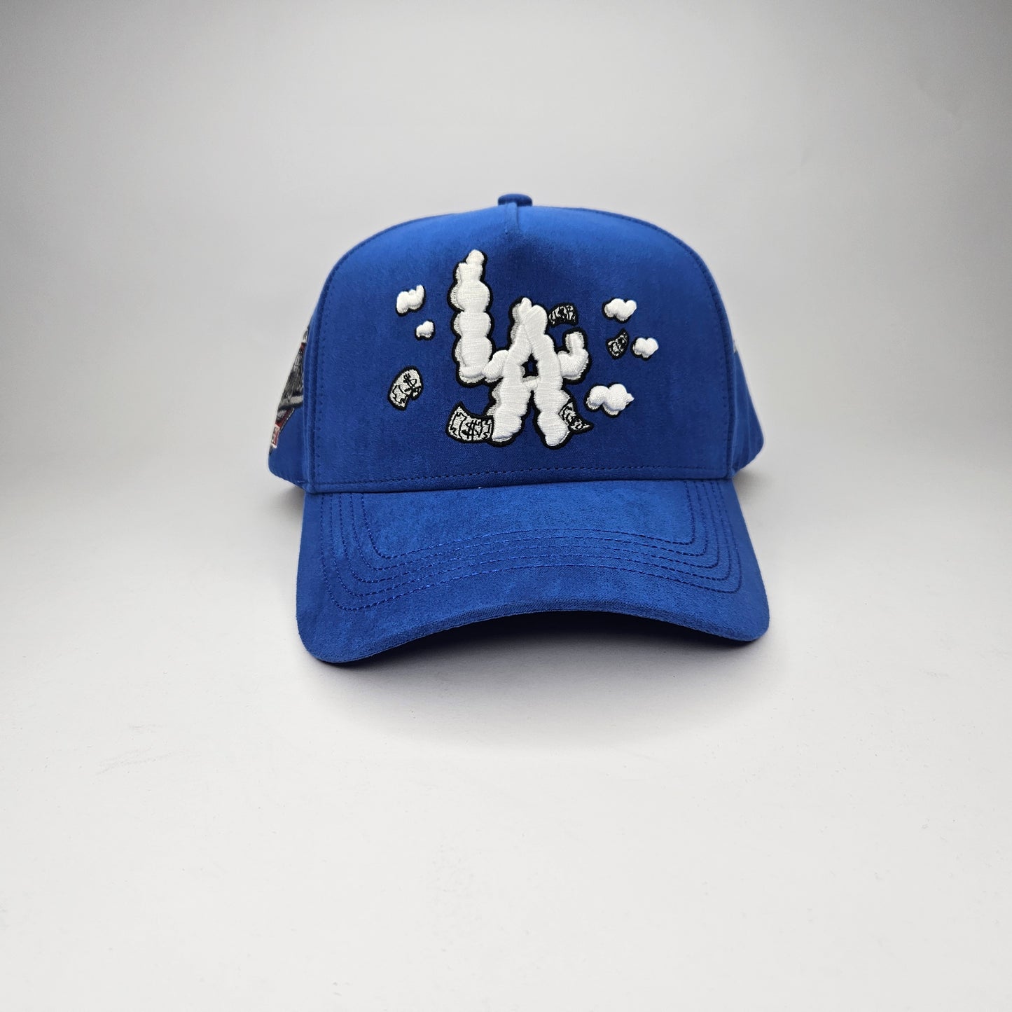 GORRA "31" LA MONEY CLOUDS GAMUSA