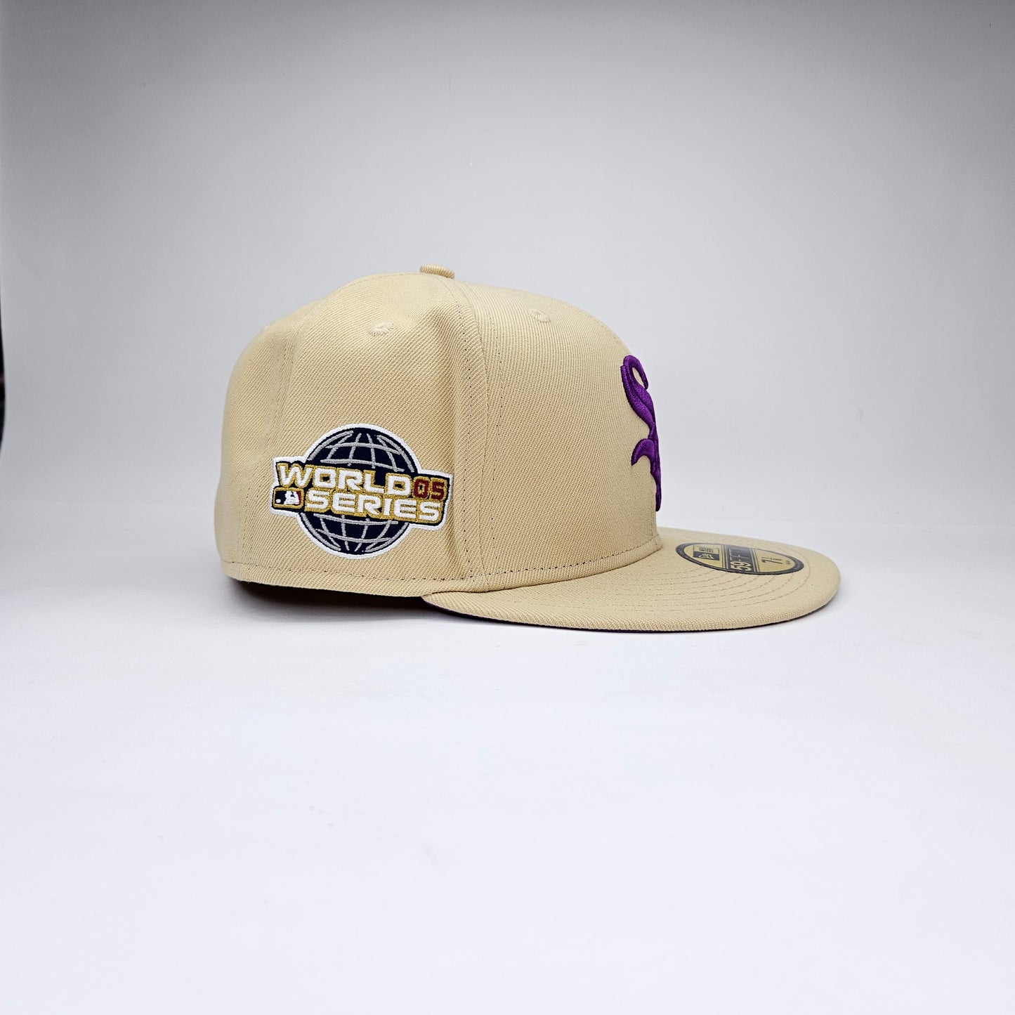 GORRA "NEW ERA" SOX BEIGE