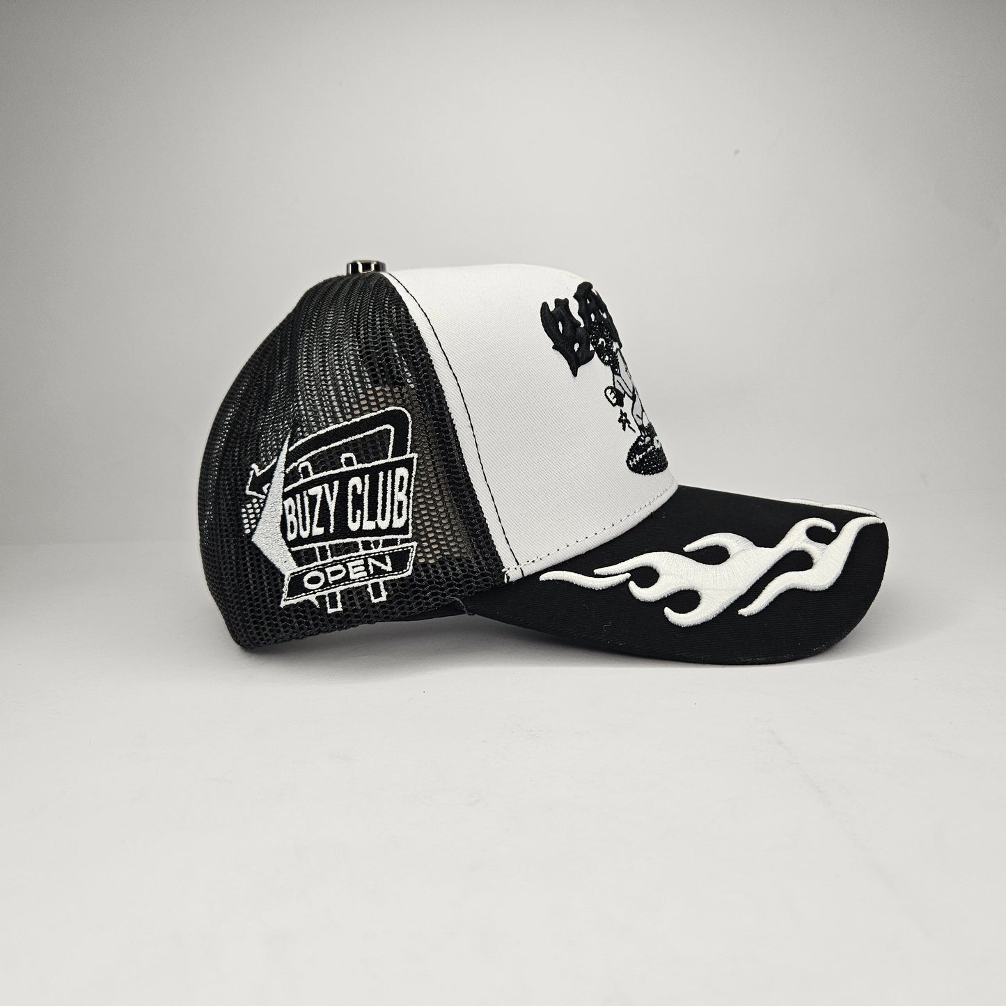 GORRA "BAEZ" F*** THE POLICE
