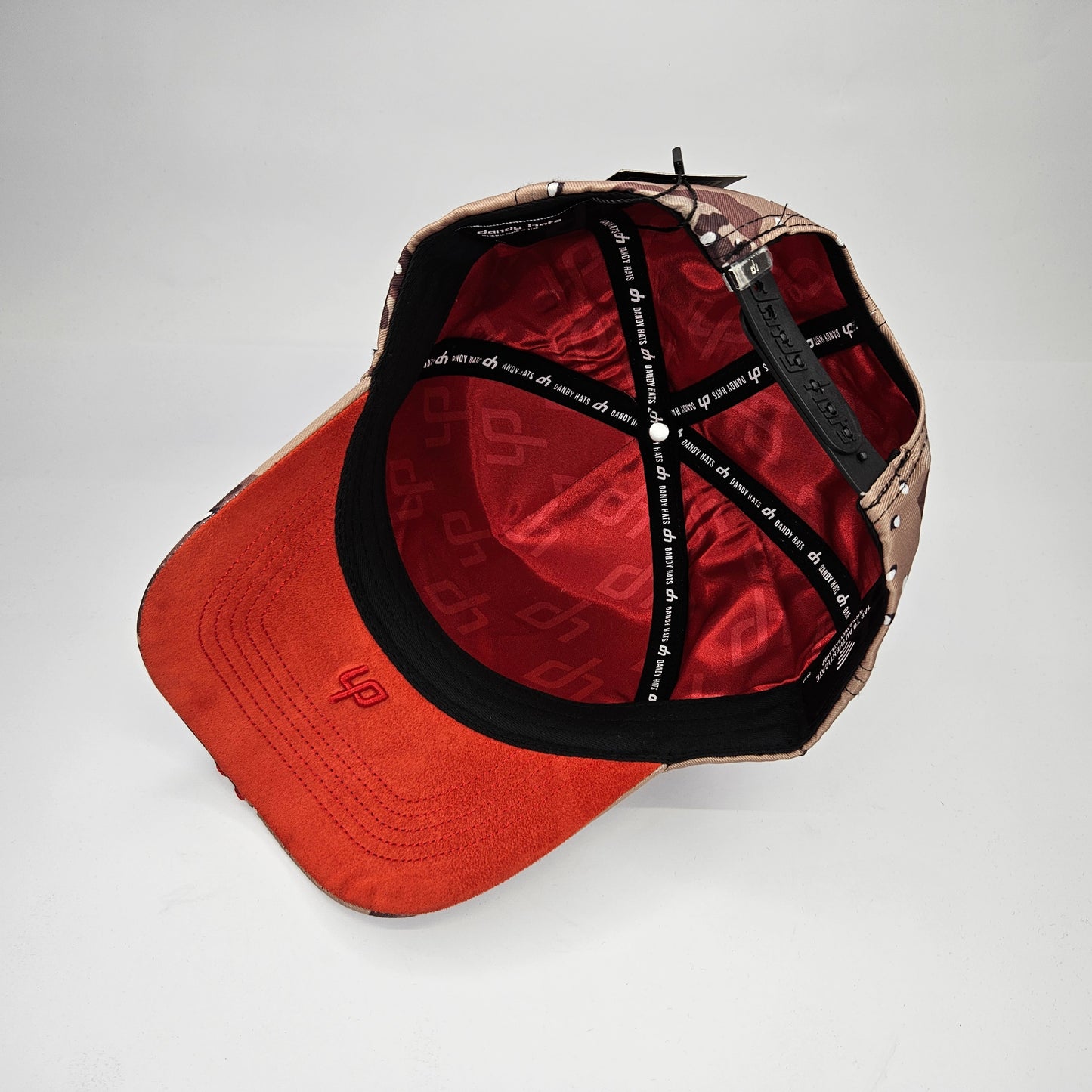 GORRA "DANDY HATS" CAMO PHANTOM