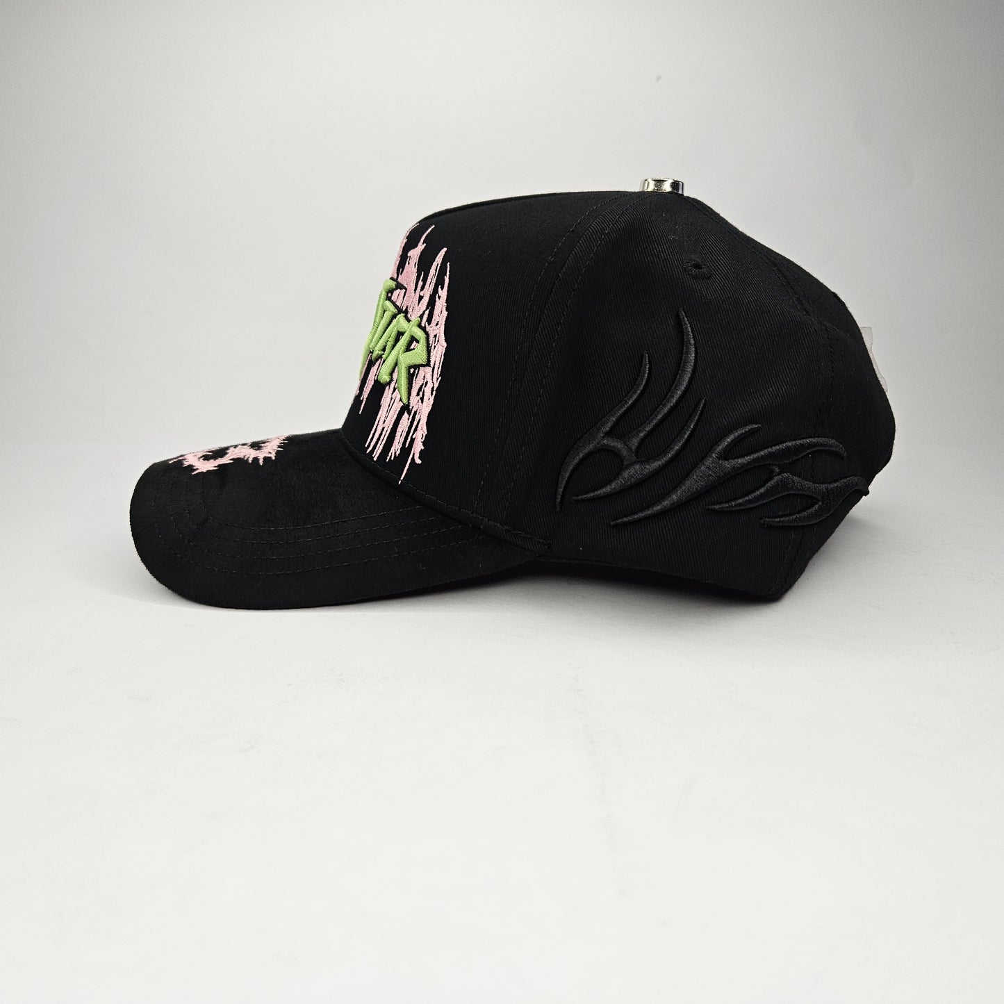 GORRA "BARBAS" ROCKSTAR 3