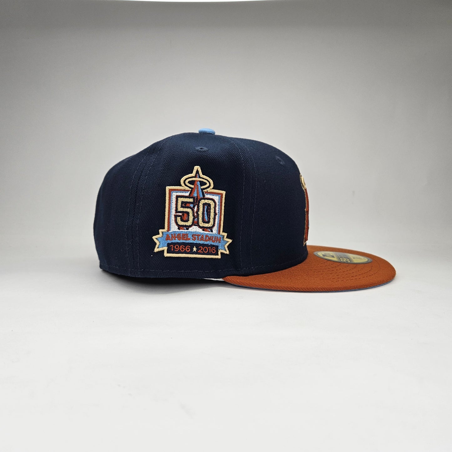 GORRA "NEW ERA" ANGELS EDICIÓN ESPECIAL