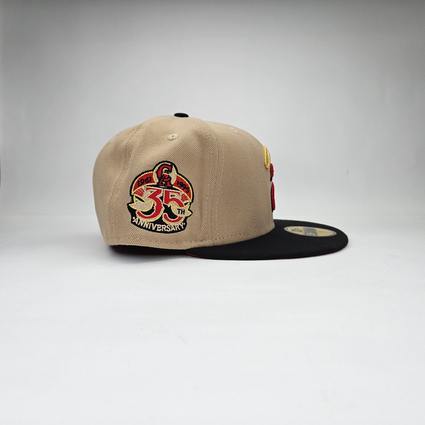 GORRA "NEW ERA" ANAHEIM ANGELS