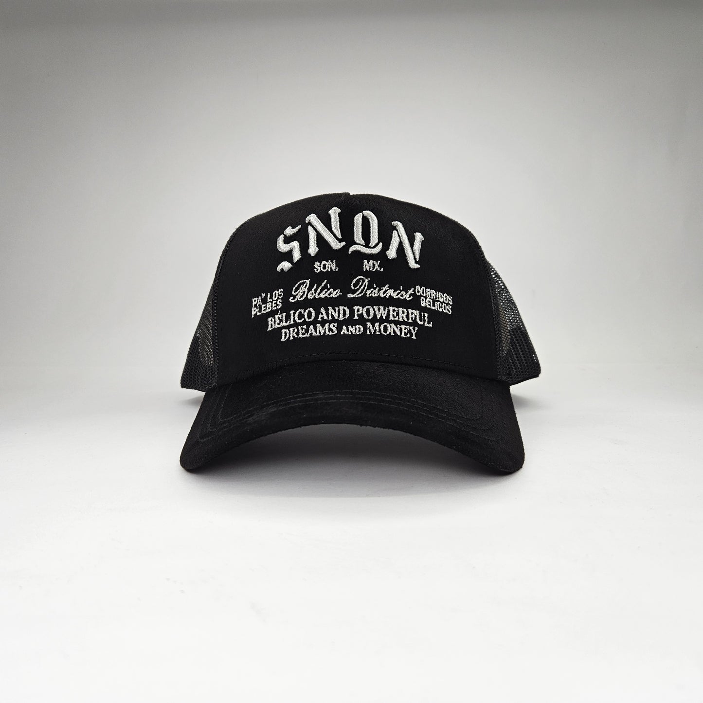 GORRA "BARBAS x LUIS R" SI NO QUIERES NO