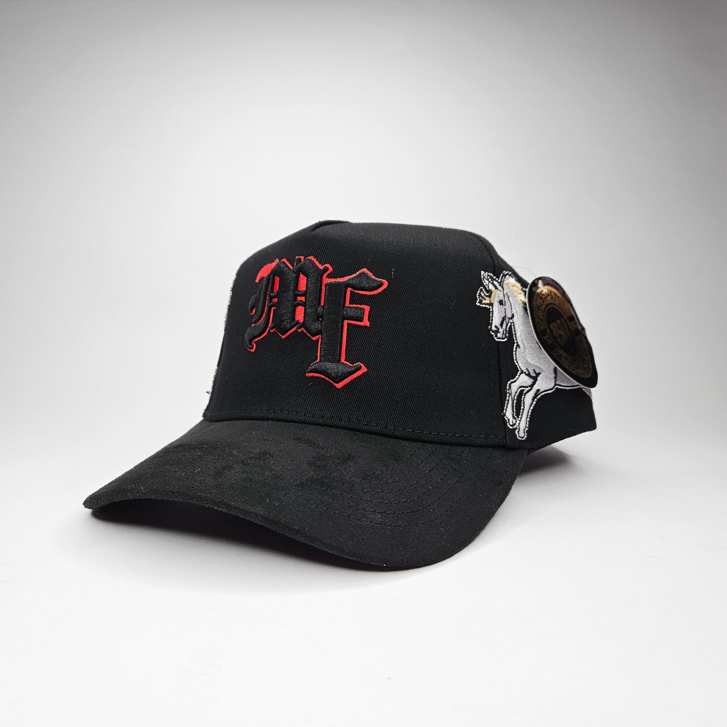 GORRA "BOSS HATS" MF ROJA
