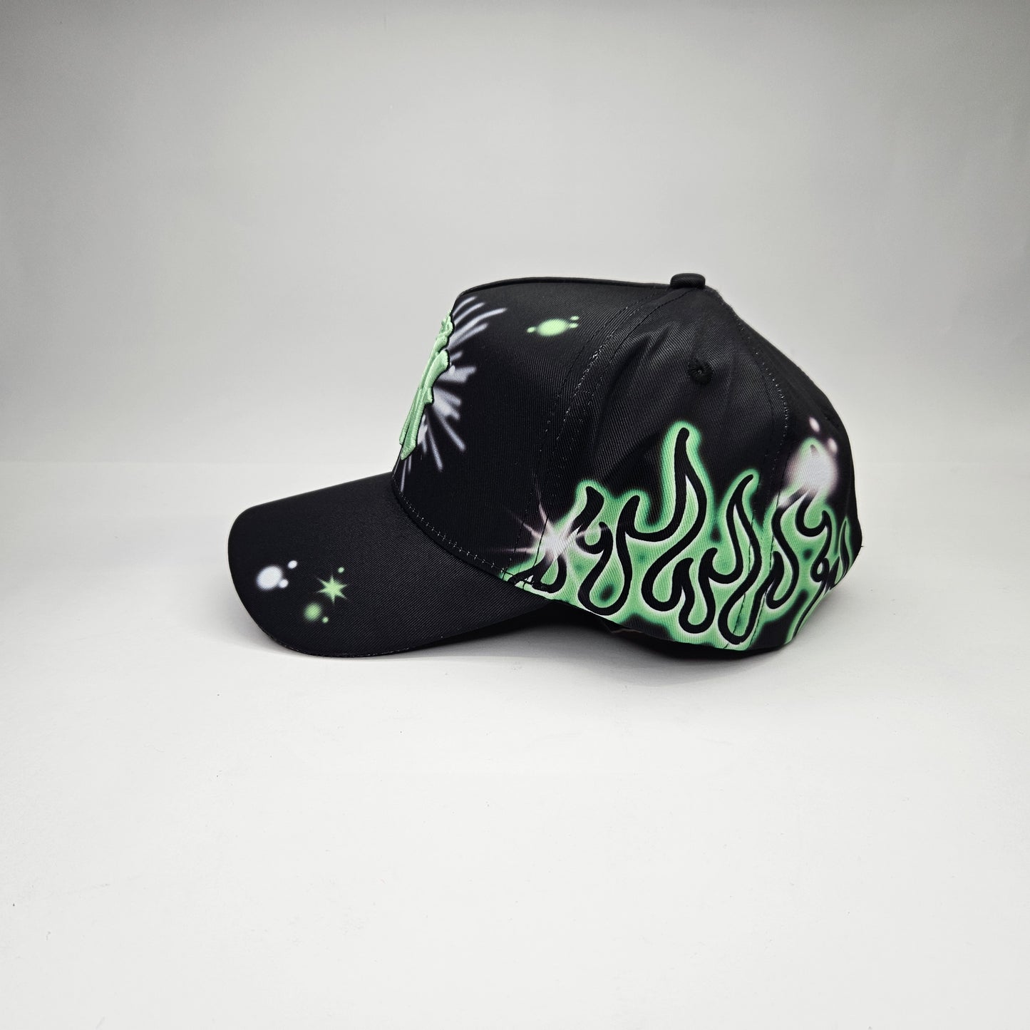 GORRA "31" THIRTY ONE GRAFFITI