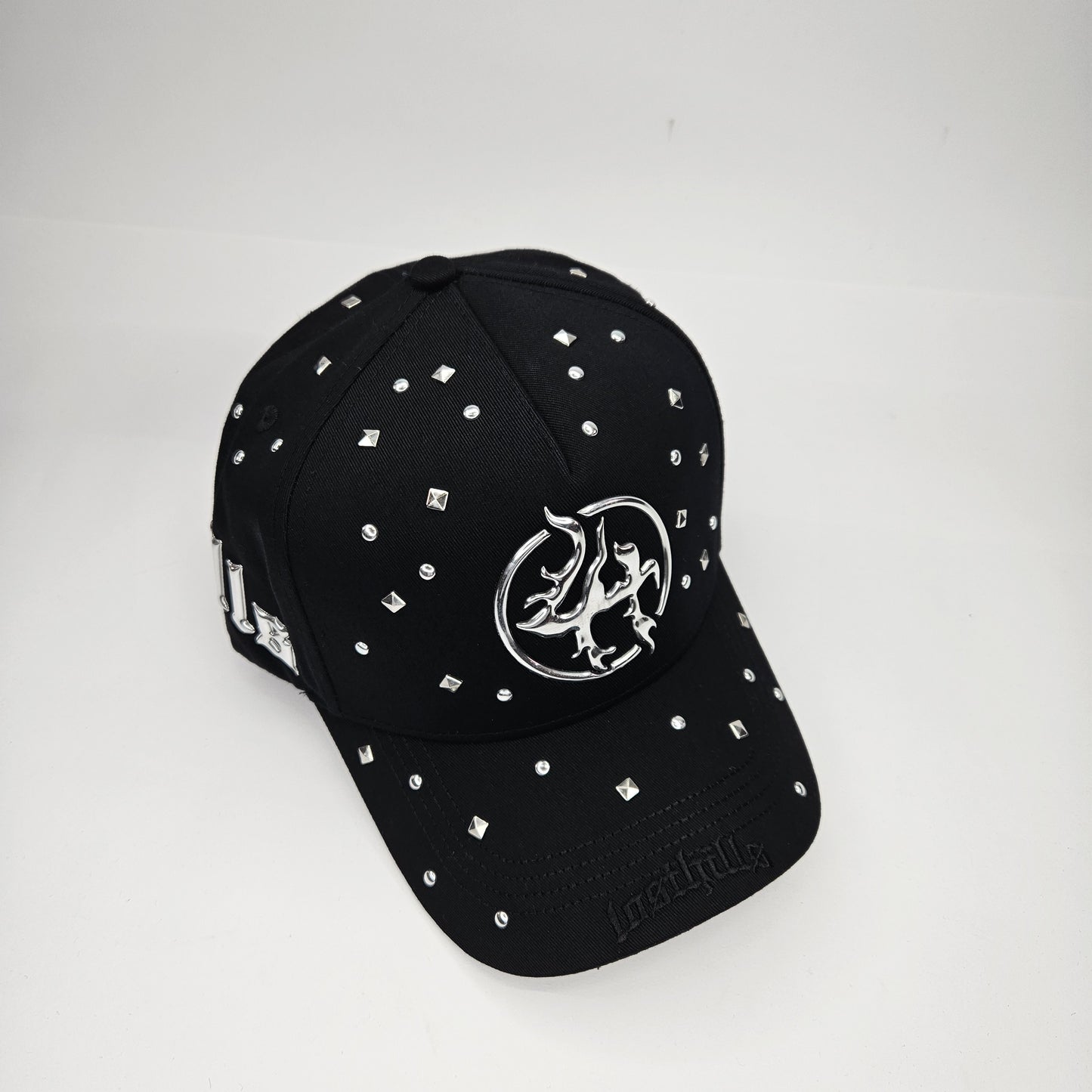 GORRA "DANDY HATS × LOST HILLS" LH CHROME