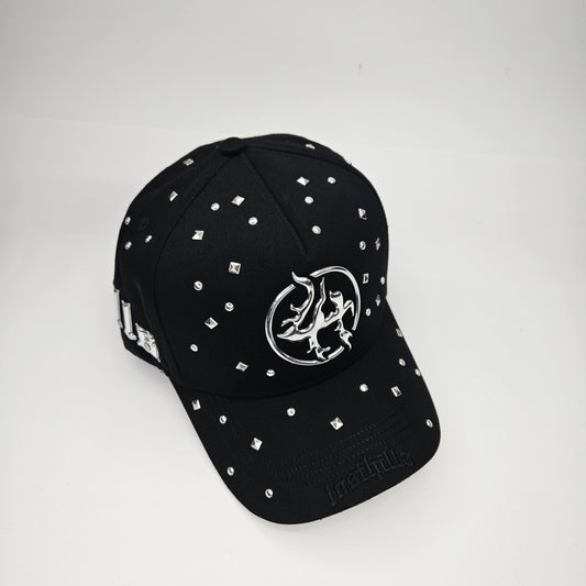 GORRA "DANDY HATS × LOST HILLS" LH CHROME