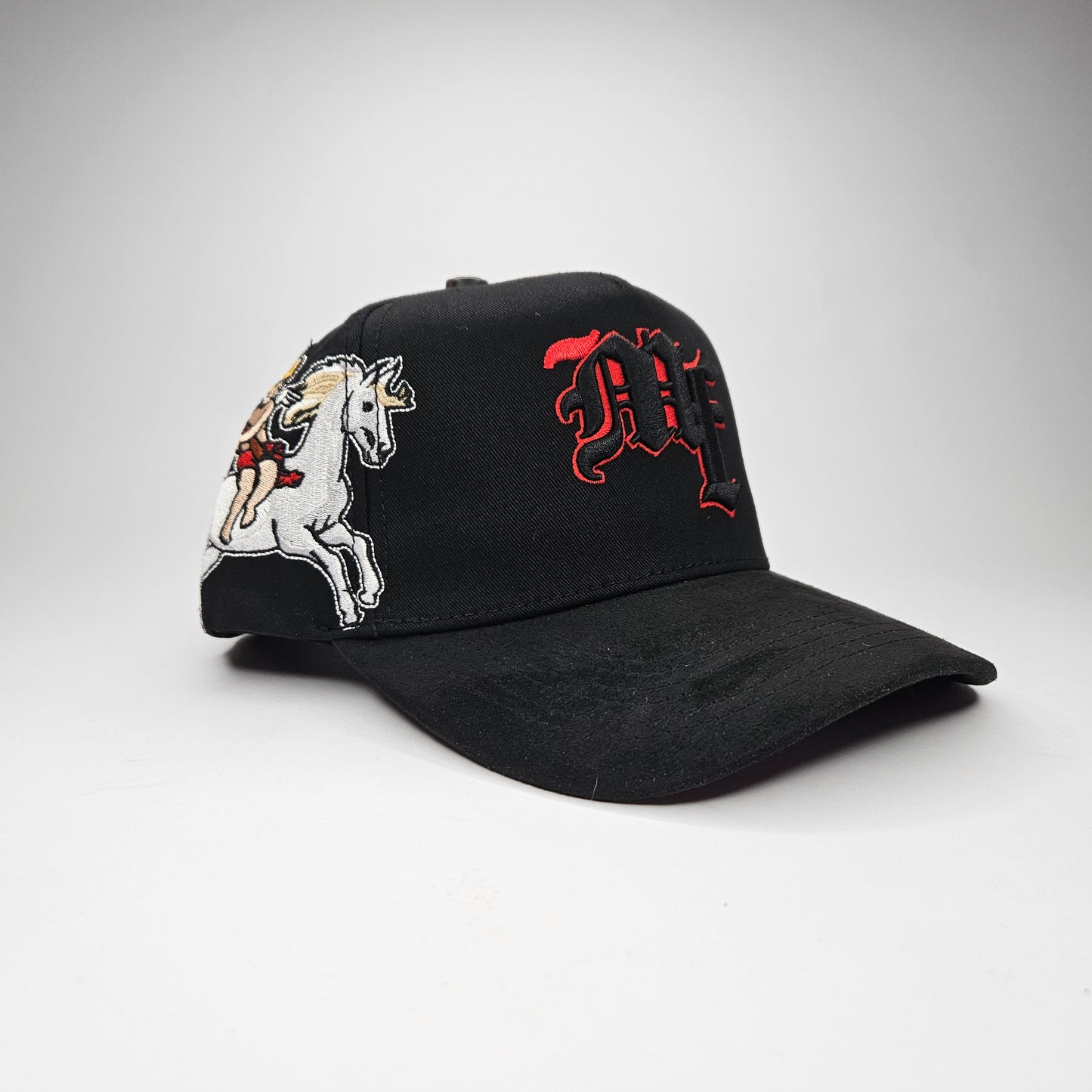 GORRA "BOSS HATS" MF ROJA