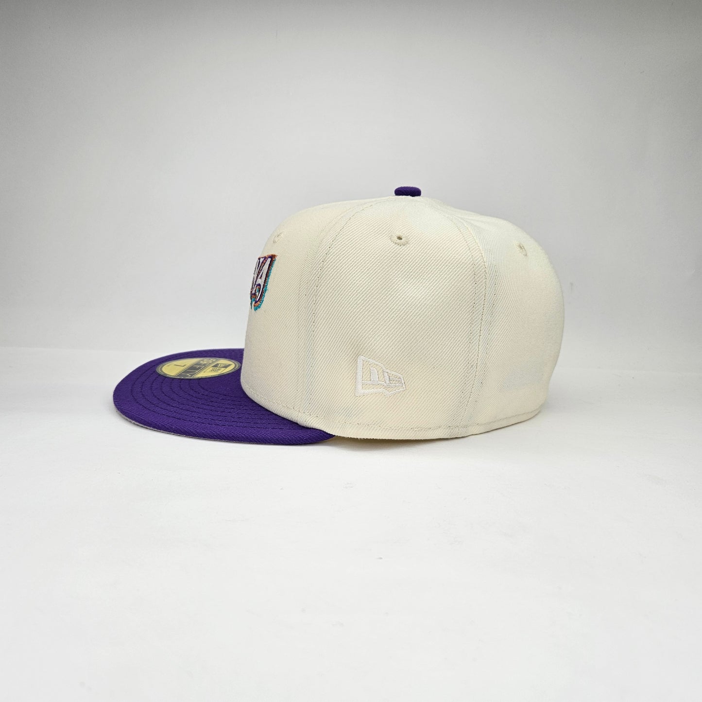 GORRA "NEW ERA" ARIZONA CREMA
