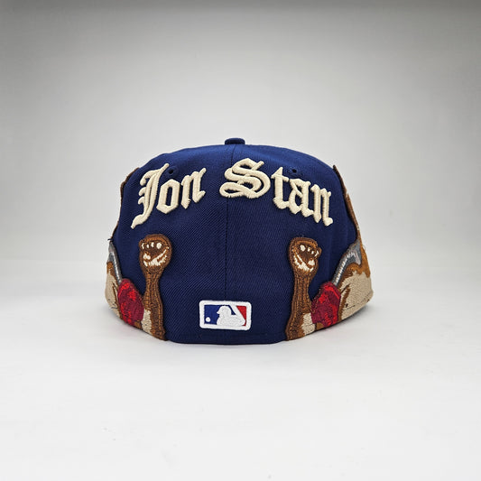 GORRA "NEW ERA" JOHN STAM LA