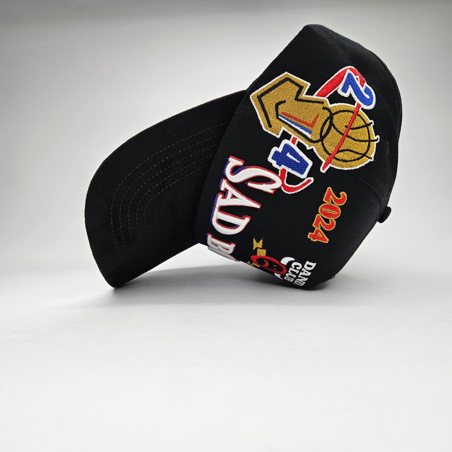 GORRA "DANDY HATS x JUNIOR H" COMO JORDAN