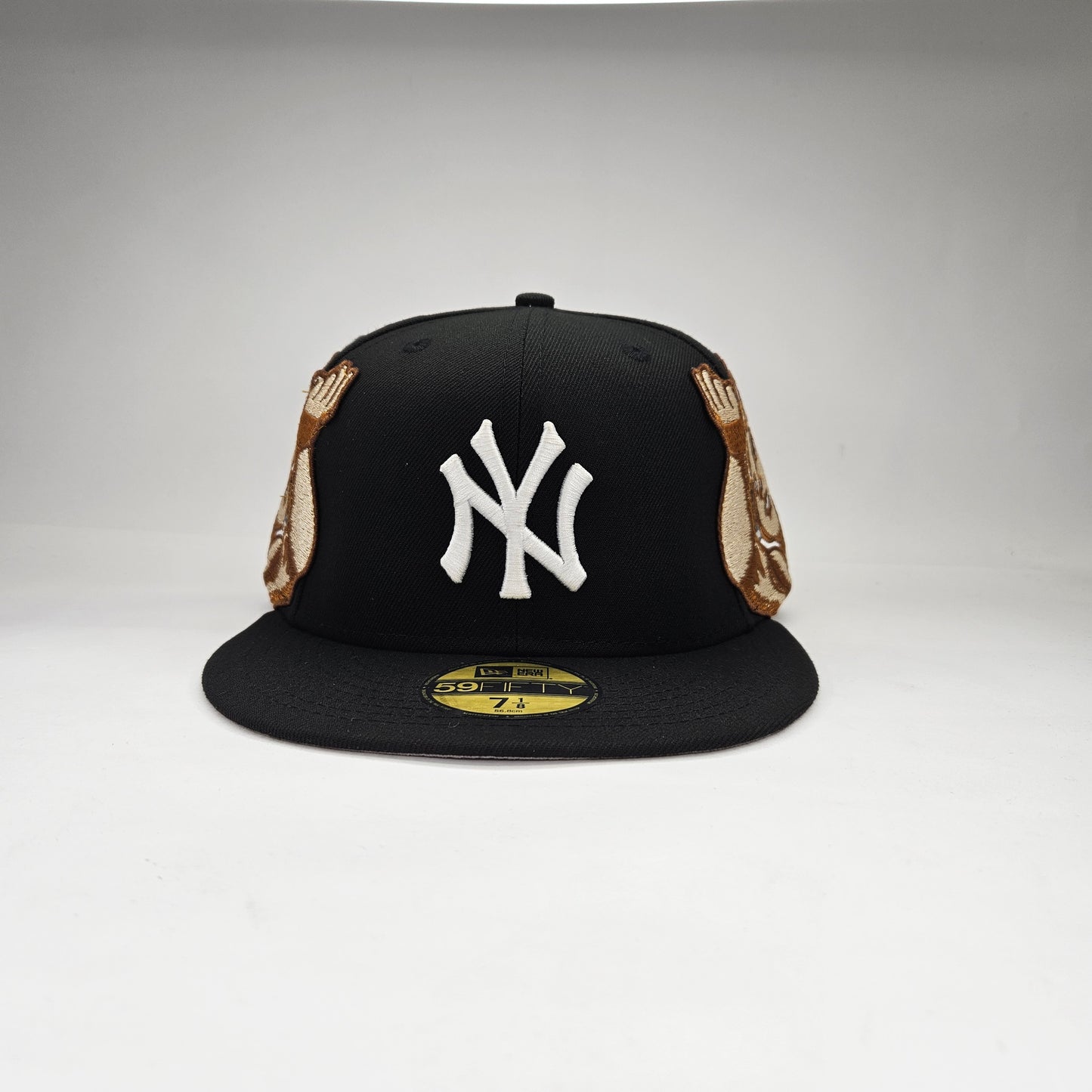 GORRA " NEW ERA" NY EDICIÓN JHON STAM