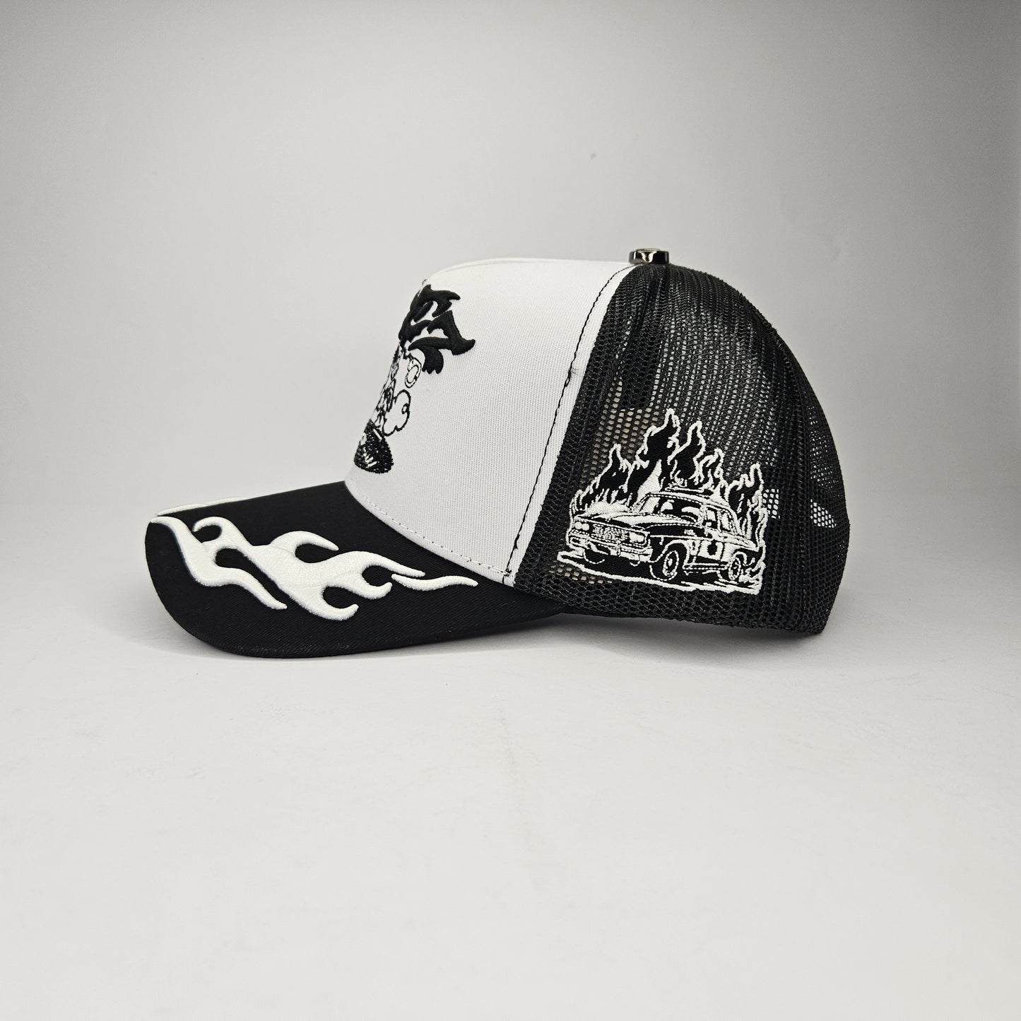 GORRA "BAEZ" F*** THE POLICE