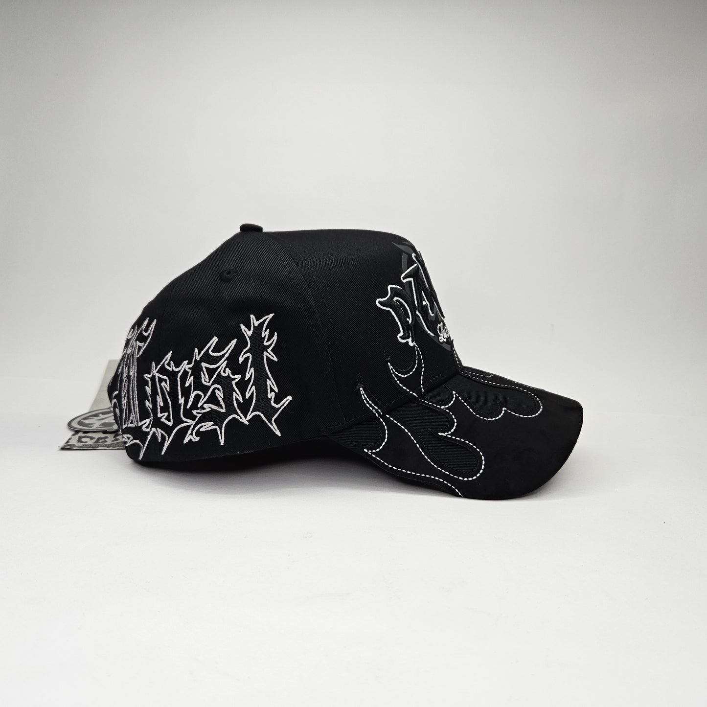 GORRA "DANDY HATS x LOST HILLS" BURNING HILLS