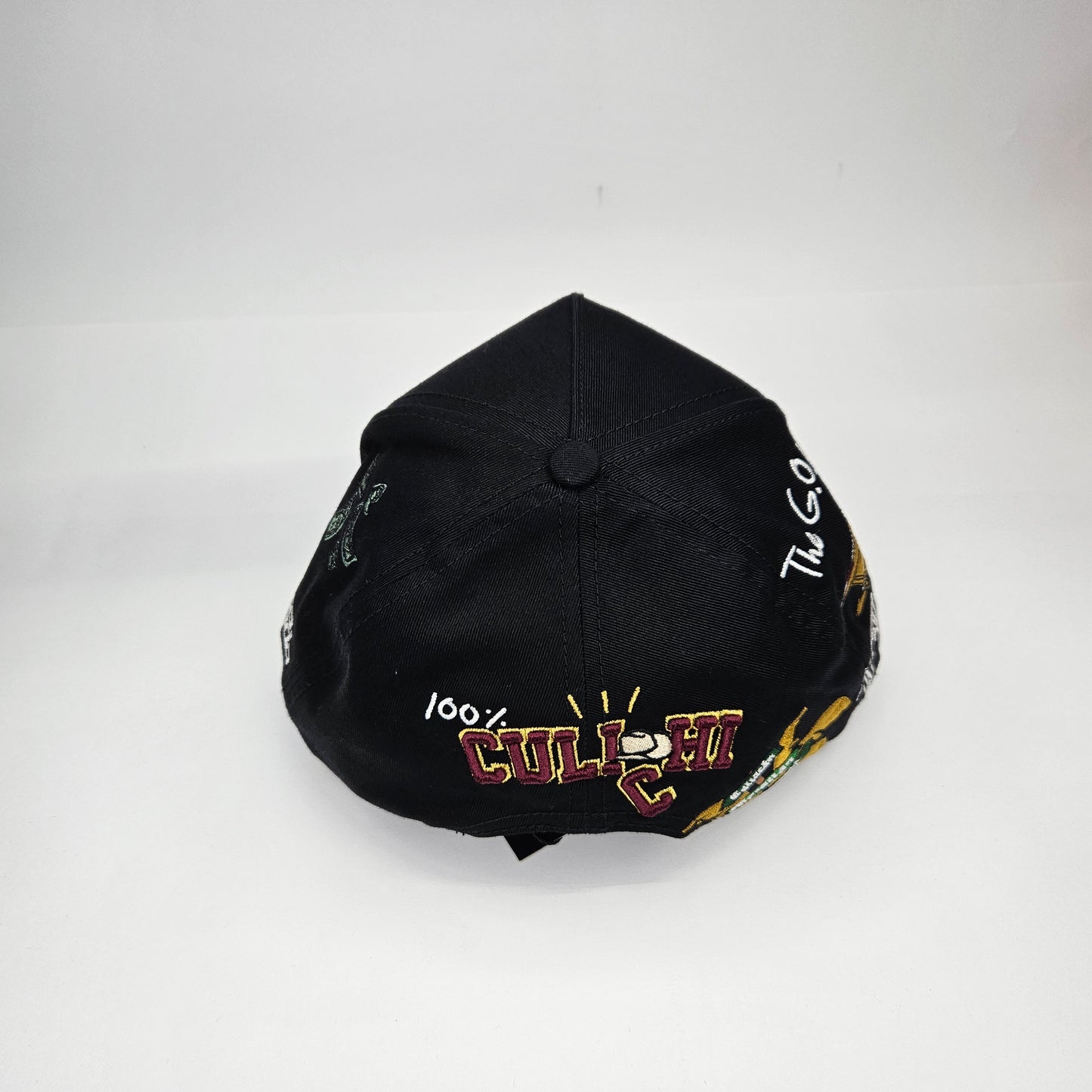 GORRA "FINO x MARCA REGISTRADA" TOMATEROS DE CULIACAN