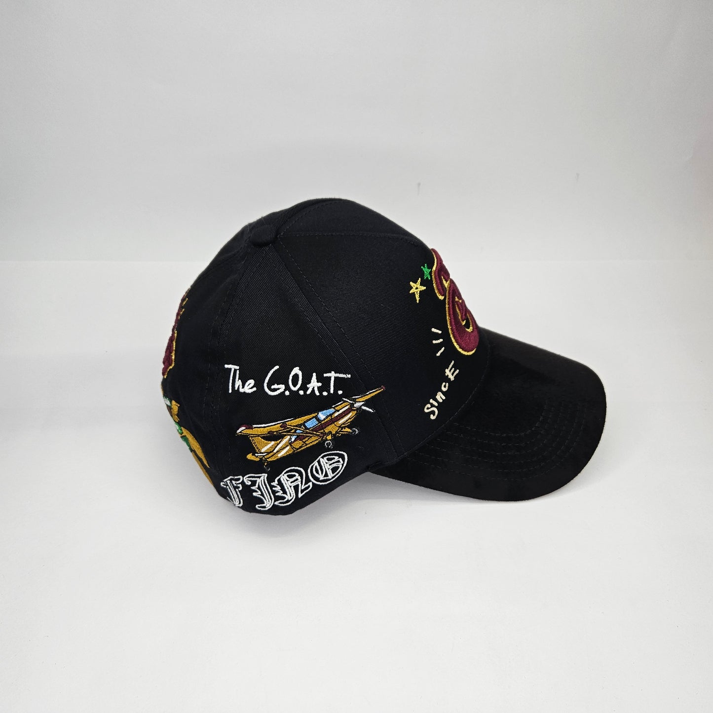 GORRA "FINO x MARCA REGISTRADA" TOMATEROS DE CULIACAN
