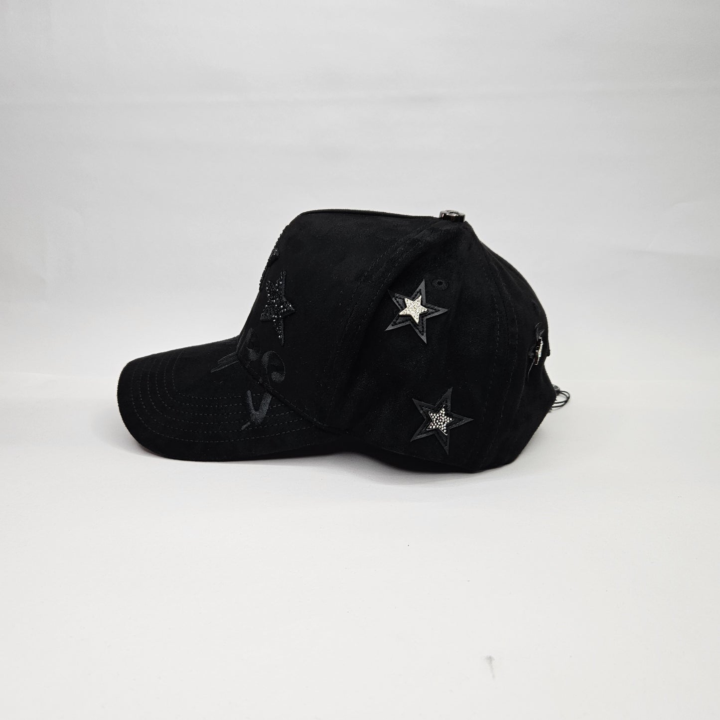 GORRA "DAKAPS" D STARS CRISTALS