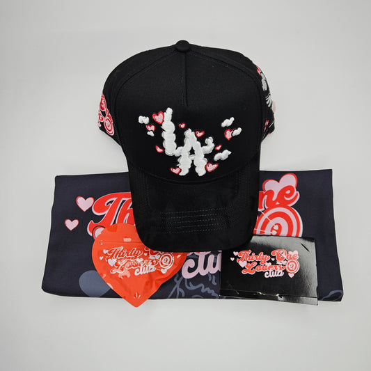 GORRA "31" LA LOVE CLOUDS