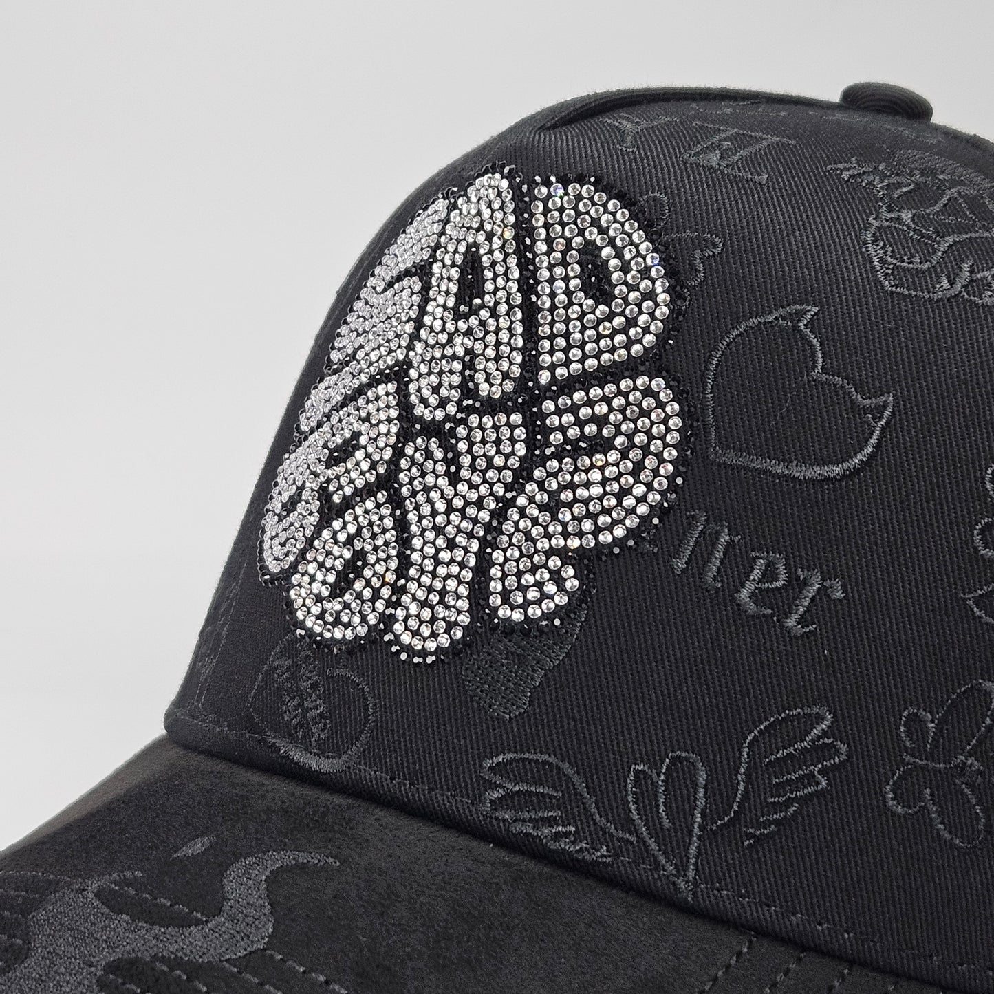 GORRA "DANDY HATS x JUNIOR H" $AD BOYS