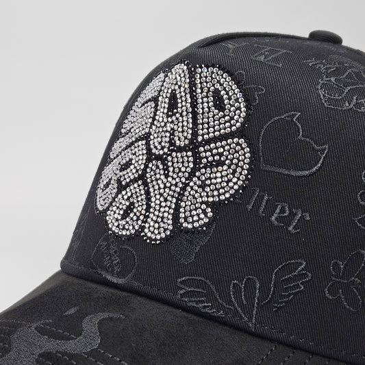 GORRA "DANDY HATS x JUNIOR H" $AD BOYS