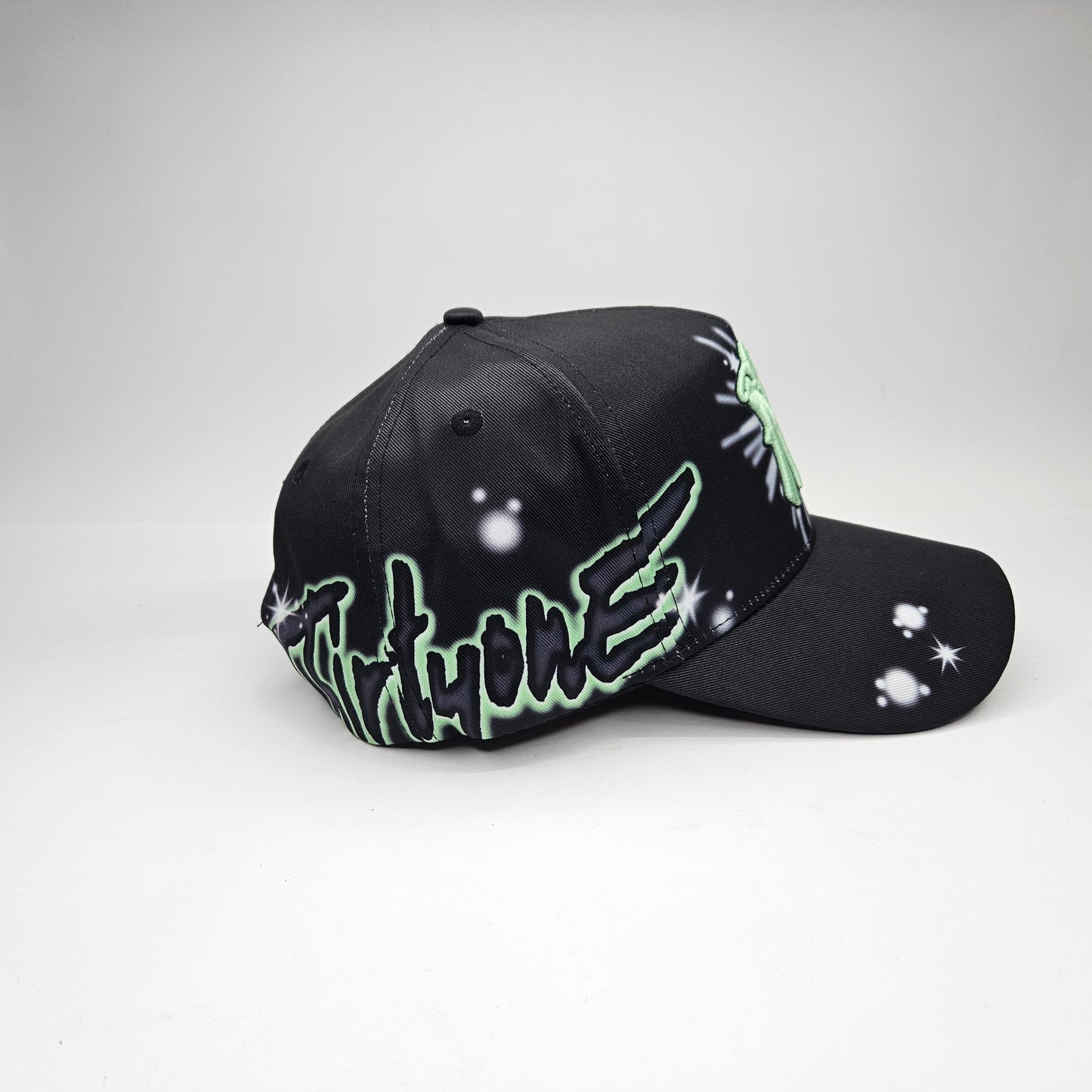 GORRA "31" THIRTY ONE GRAFFITI