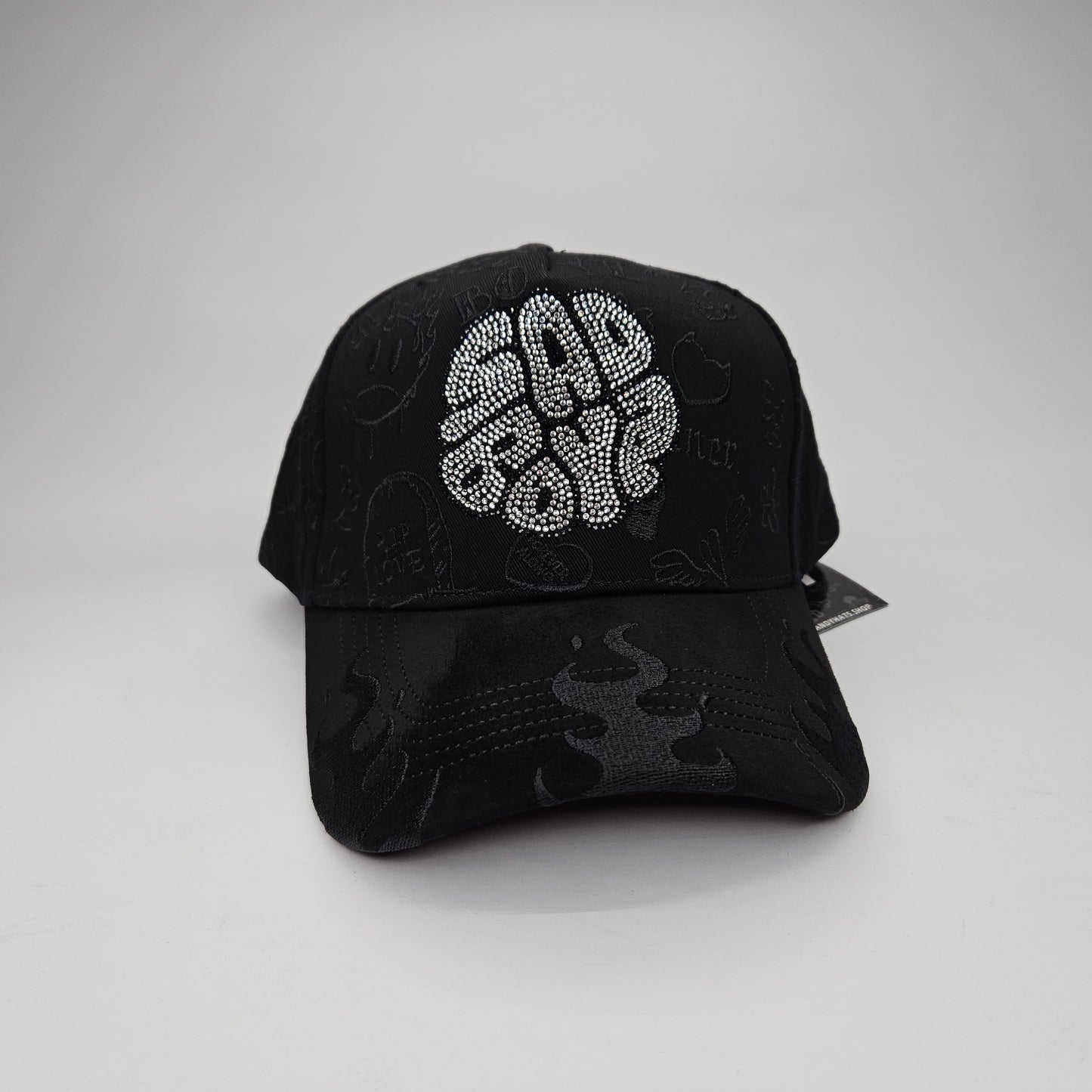 GORRA "DANDY HATS x JUNIOR H" $AD BOYS