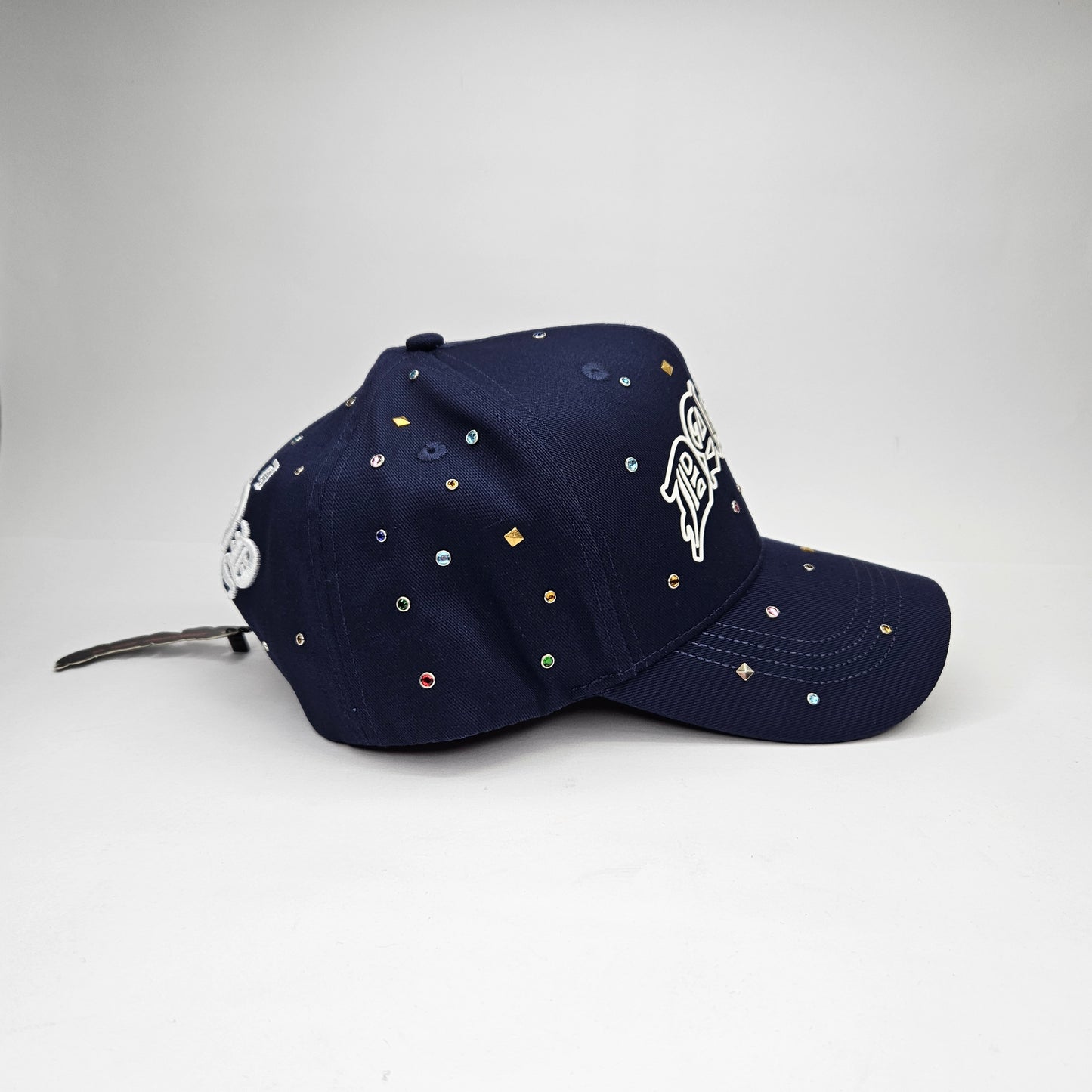 GORRA "DANDY HATS" 10 YEARS ANIVERSARY ROYAL BLUE