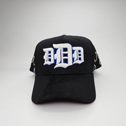 GORRA "DANDY HATS" TRIPLE D