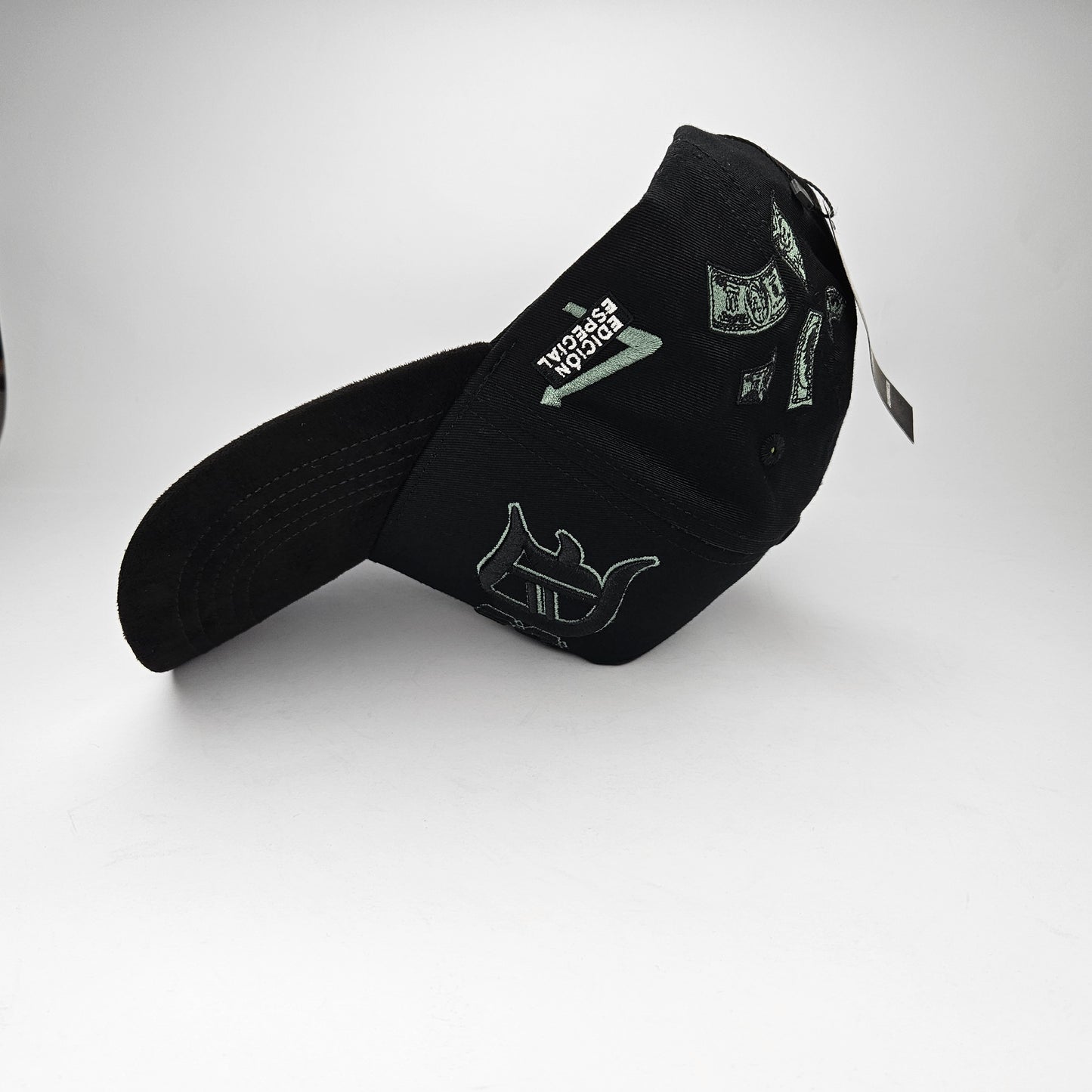 GORRA "FINO" DÉJENME HACER DINERO