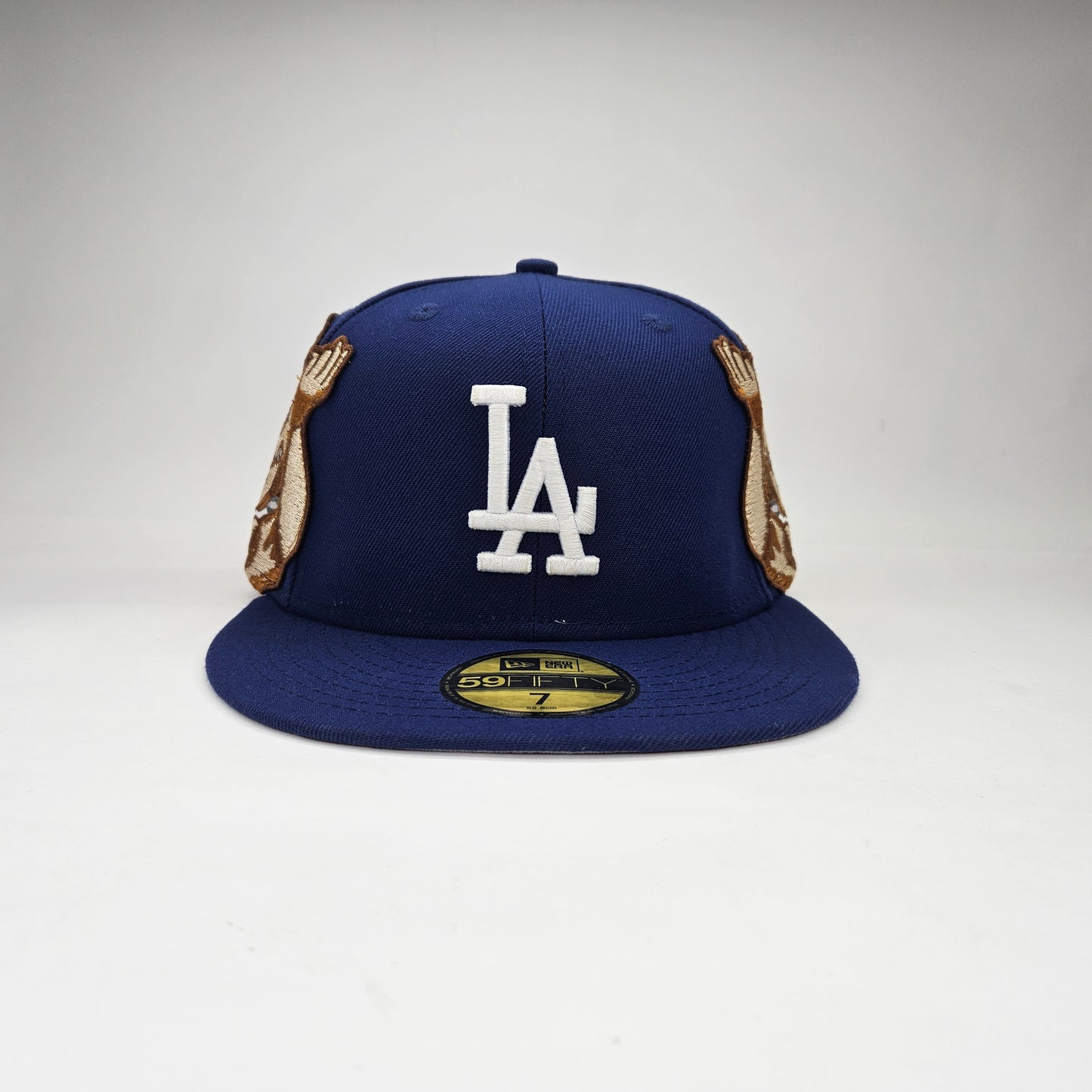 GORRA "NEW ERA" JOHN STAM LA