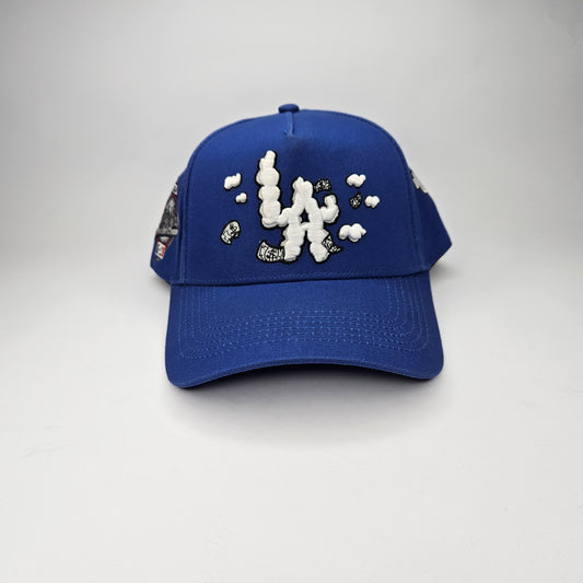 GORRA "31" LA MONEY CLOUDS
