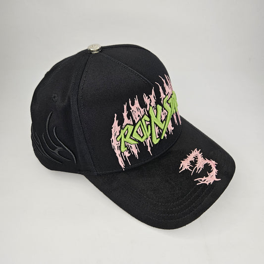 GORRA "BARBAS" ROCKSTAR 3