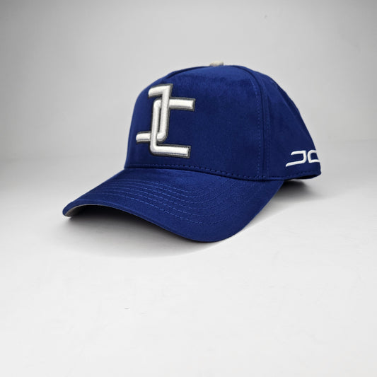 GORRA "JC" MARINO