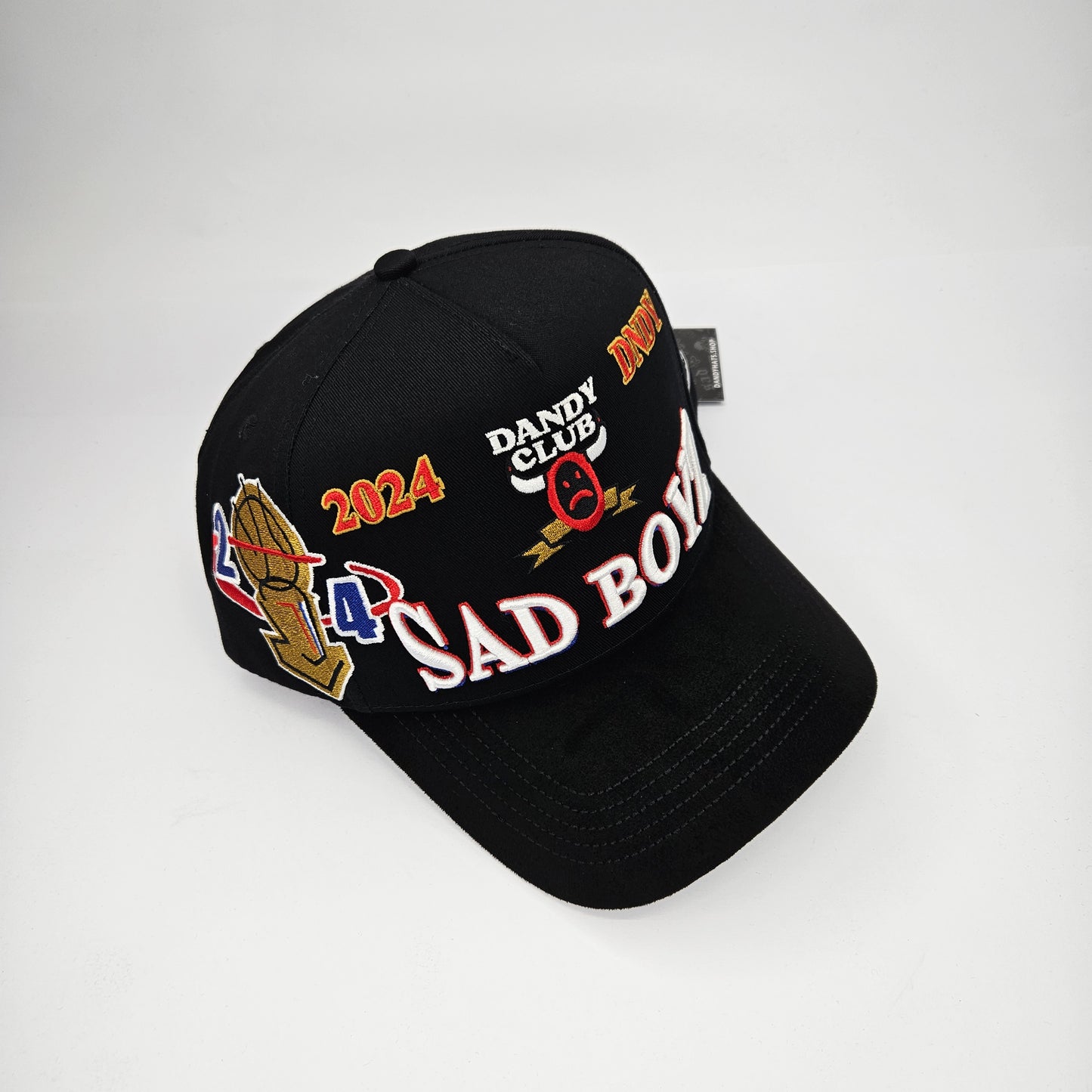 GORRA "DANDY HATS x JUNIOR H" COMO JORDAN