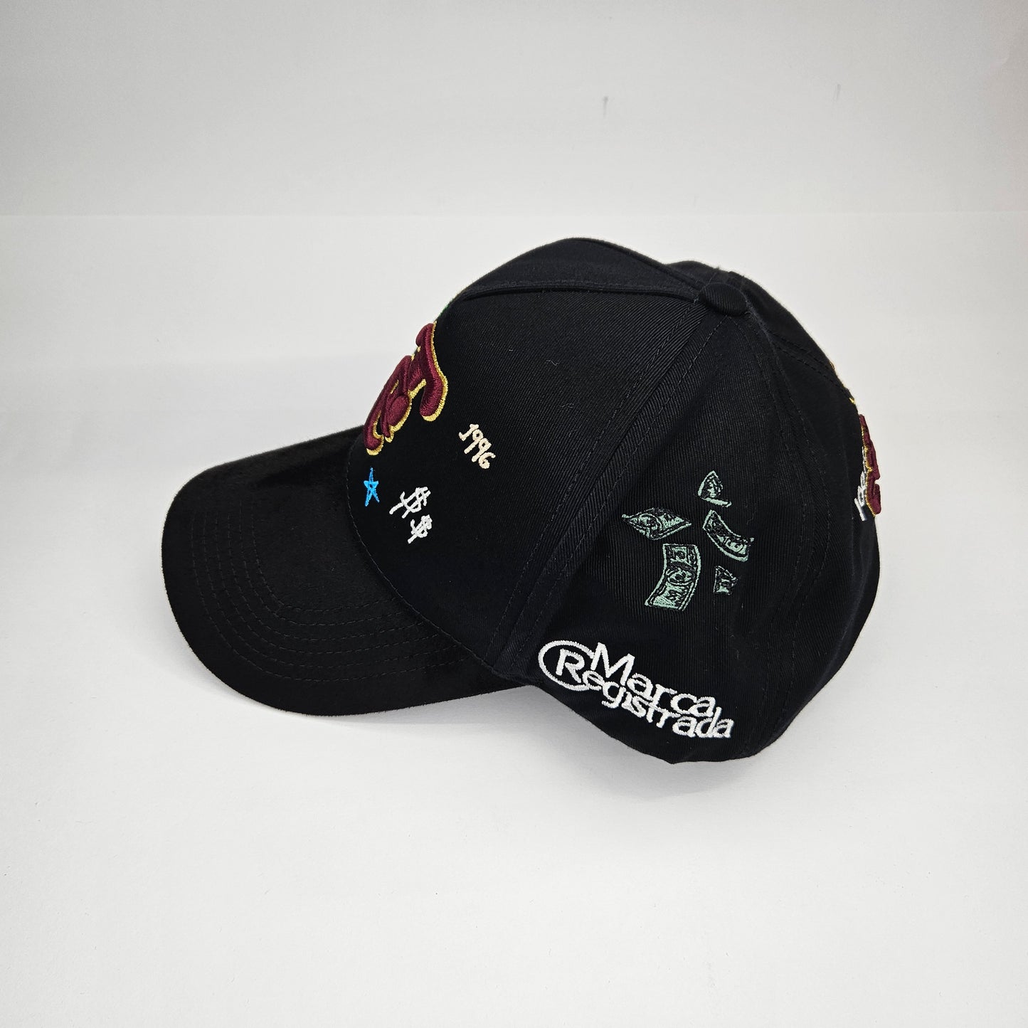 GORRA "FINO x MARCA REGISTRADA" TOMATEROS DE CULIACAN