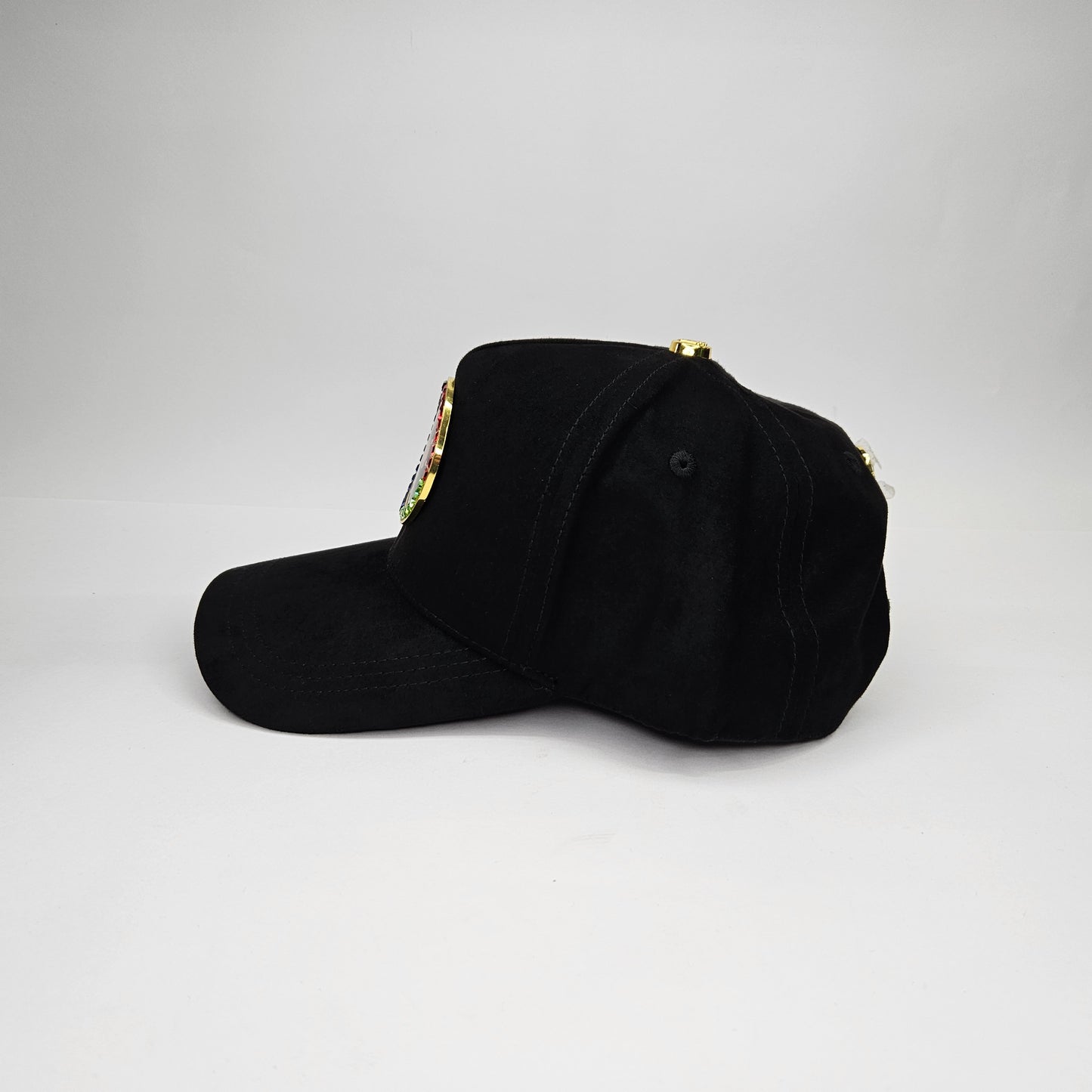 GORRA "BARBAS x BETO VEGA" EL TIEMPO ES ORO
