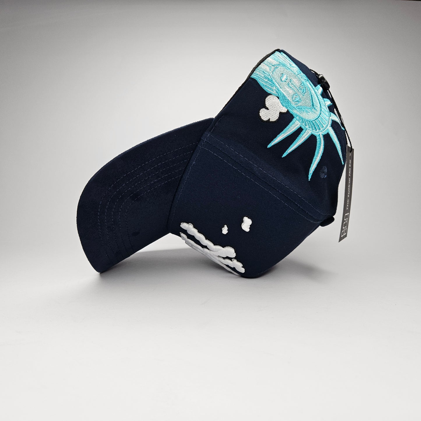 GORRA "31" NY CLOUDS ANNIVERSARY