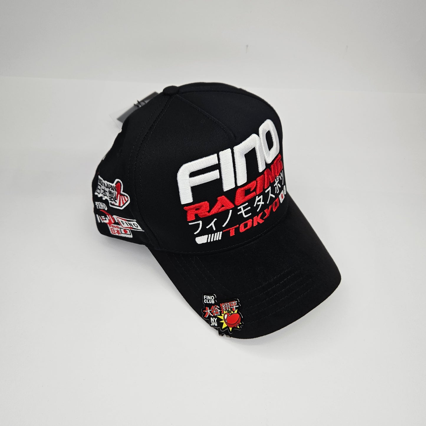 GORRA "FINO" TOKYO RACING