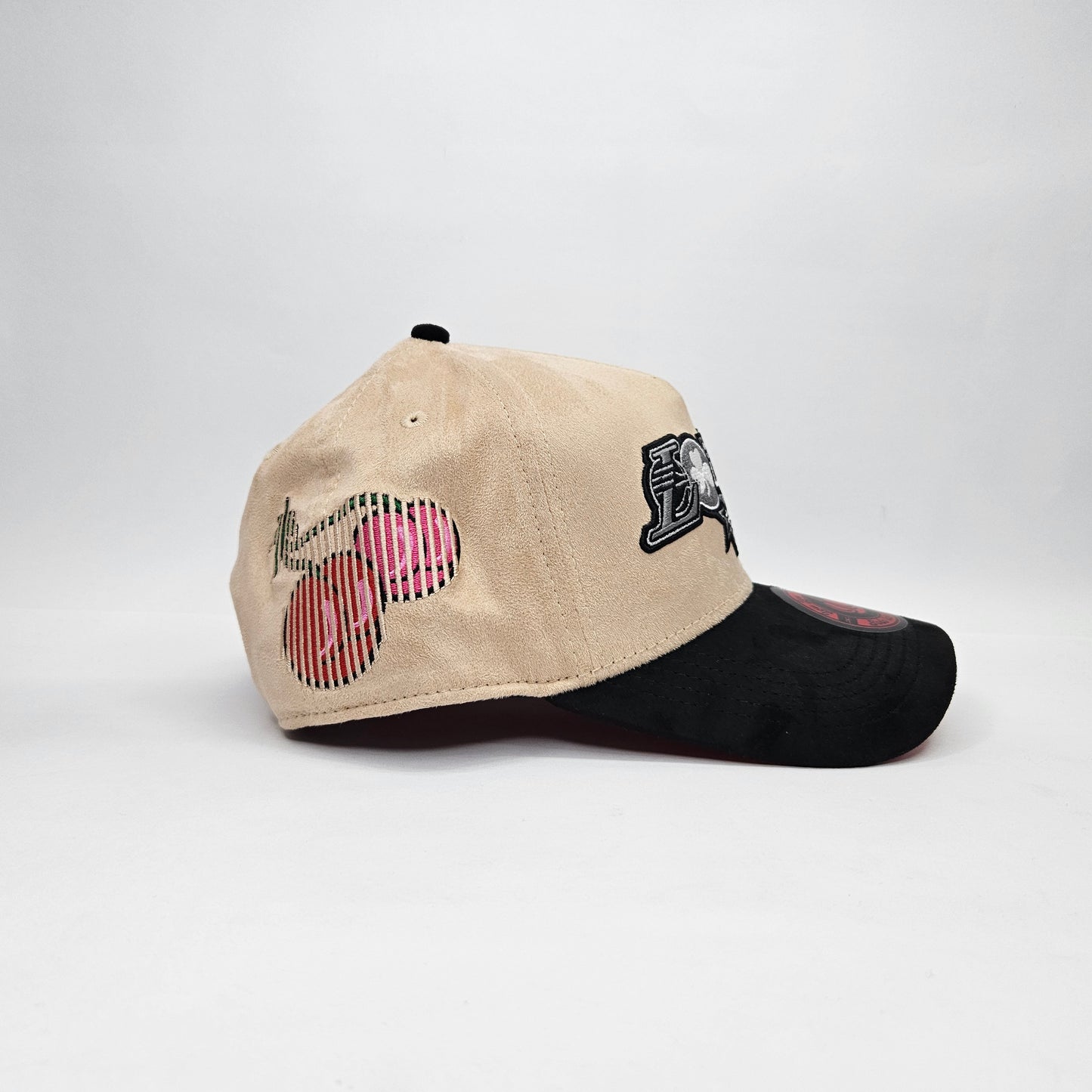 GORRA "JC x GABITO BALLESTEROS" LOU LOU