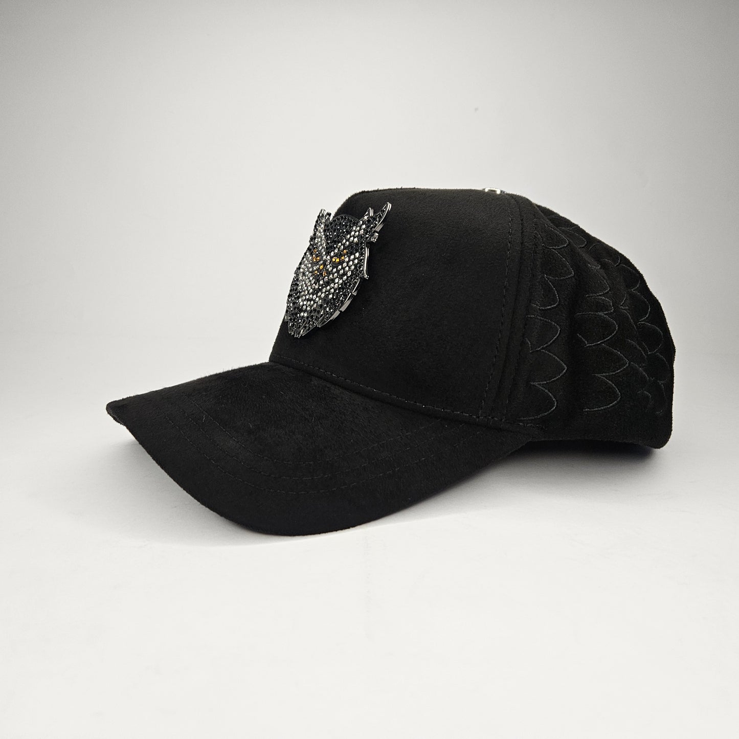 GORRA "BARBAS x LUIS R" EL BÚHO