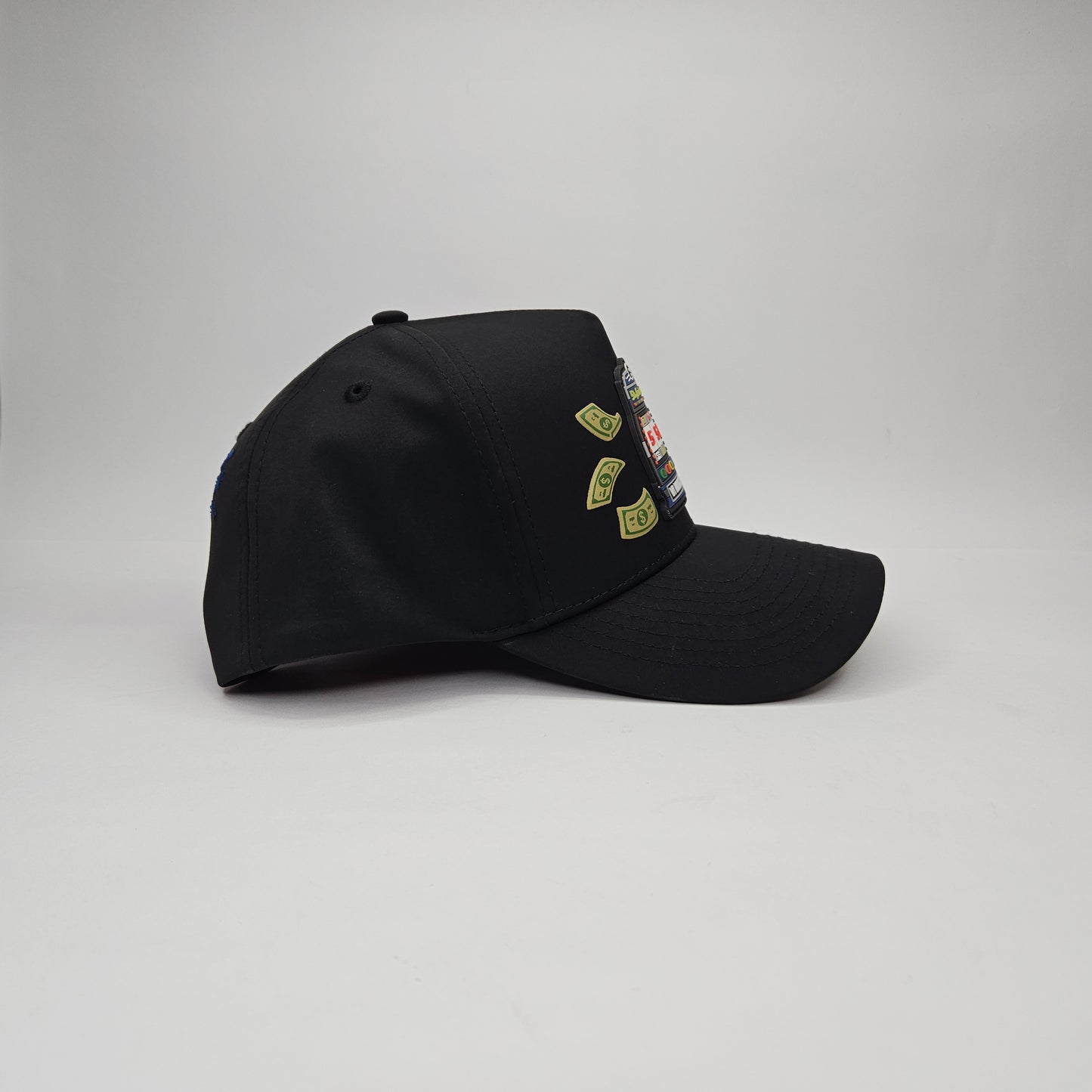 GORRA "MARKITOS TOYS" 5TO ANIVERSARIO NEGRA