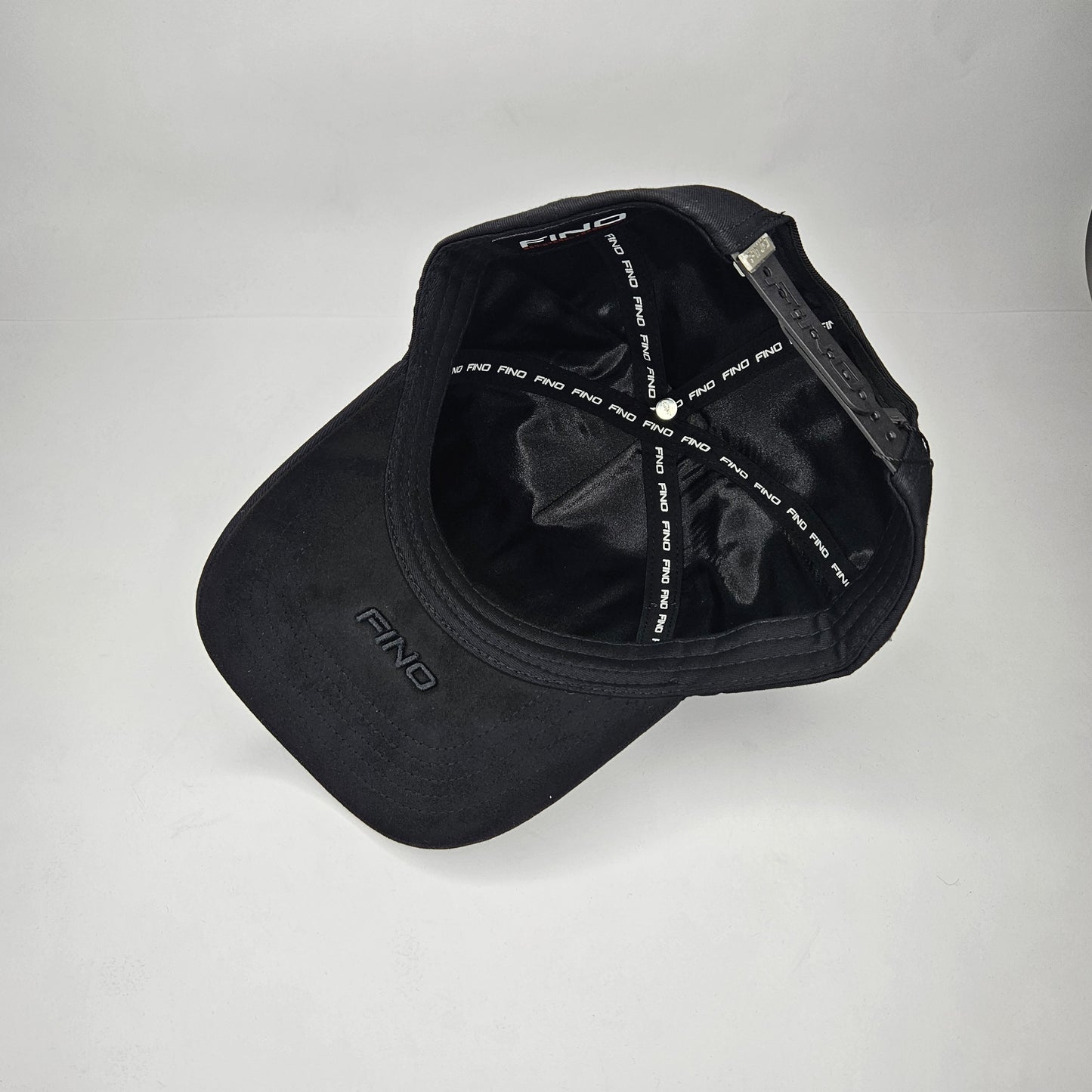 GORRA "FINO" GALLO FINO MÉXICO BLACK